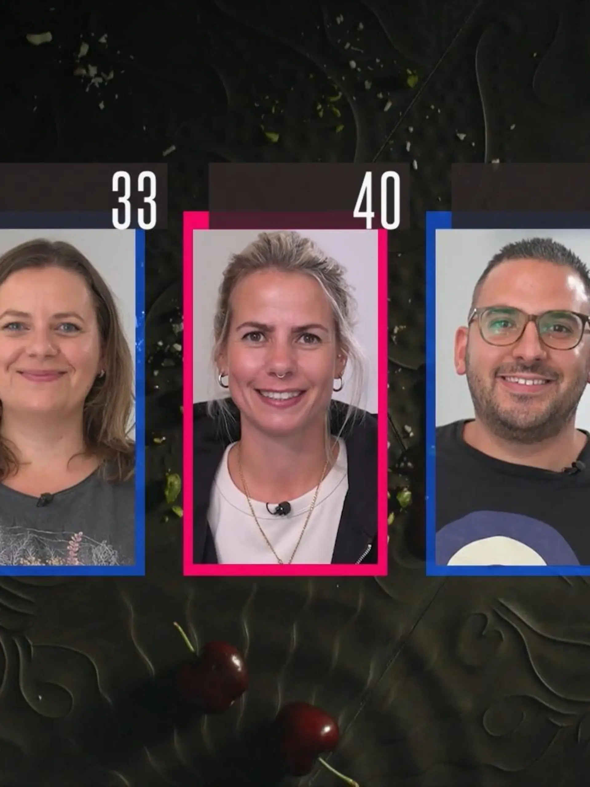 40 Punkte für Linda