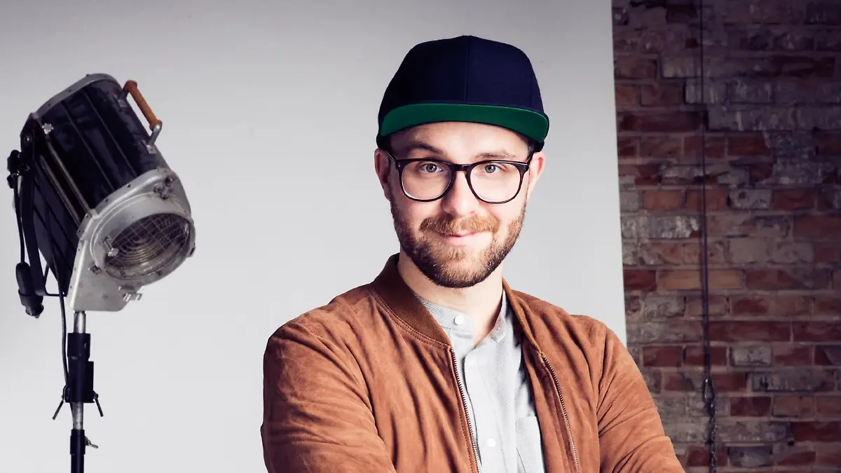 Mark Forster