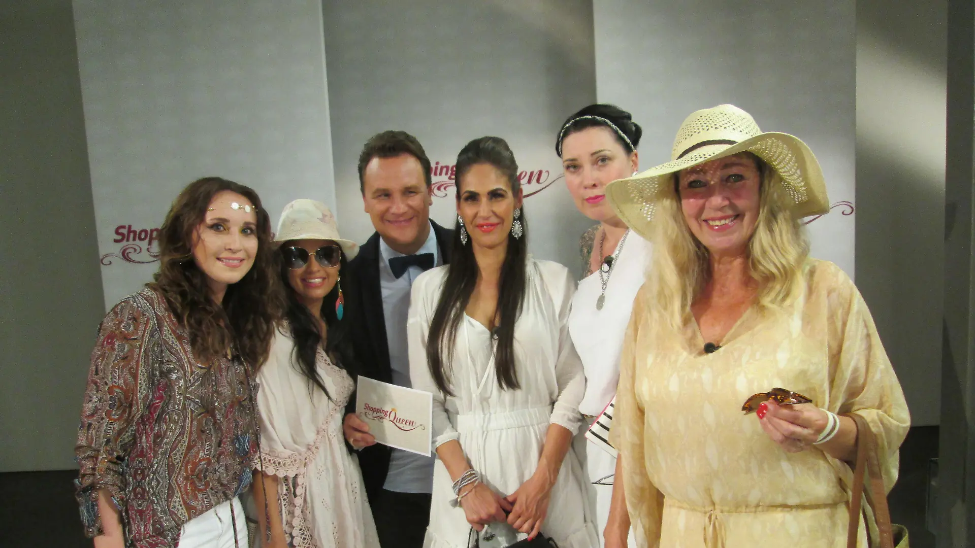 Shopping Queen Gruppe 2016 Freiburg Finale