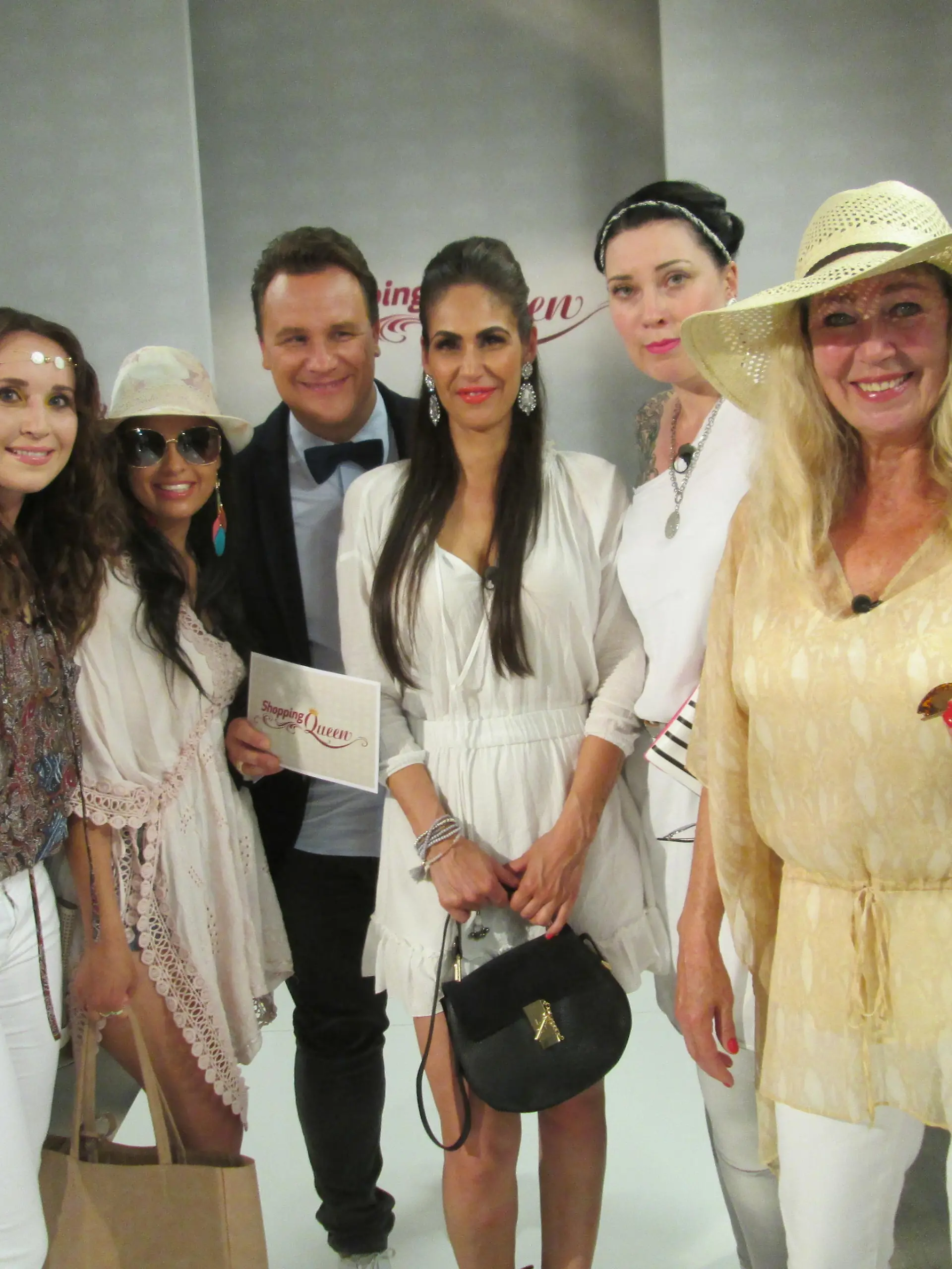 Shopping Queen Gruppe 2016 Freiburg Finale
