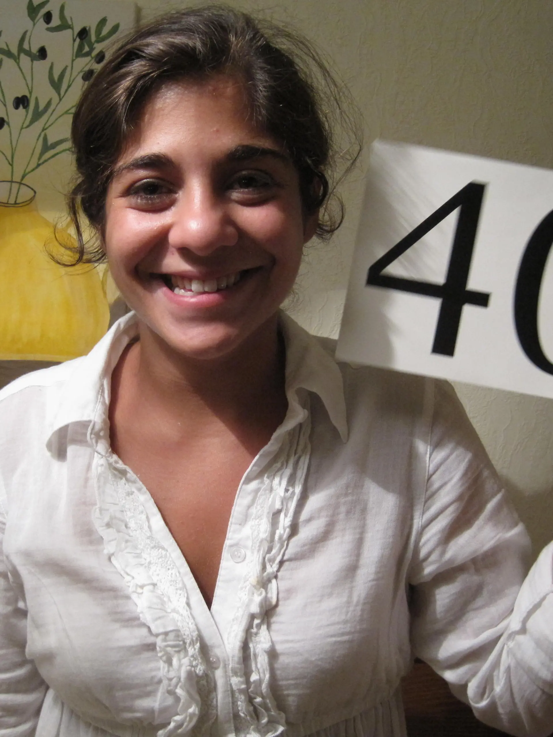 Nina ITV 12