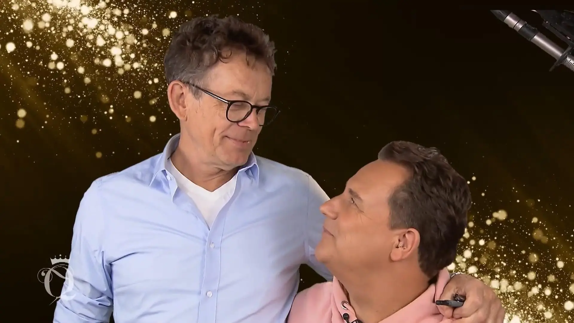 Frank Mutters und Guido Maria Kretschmer sind seit 39 Jahren ein Paar und gaben sich 2018 auf Sylt das Ja-Wort.