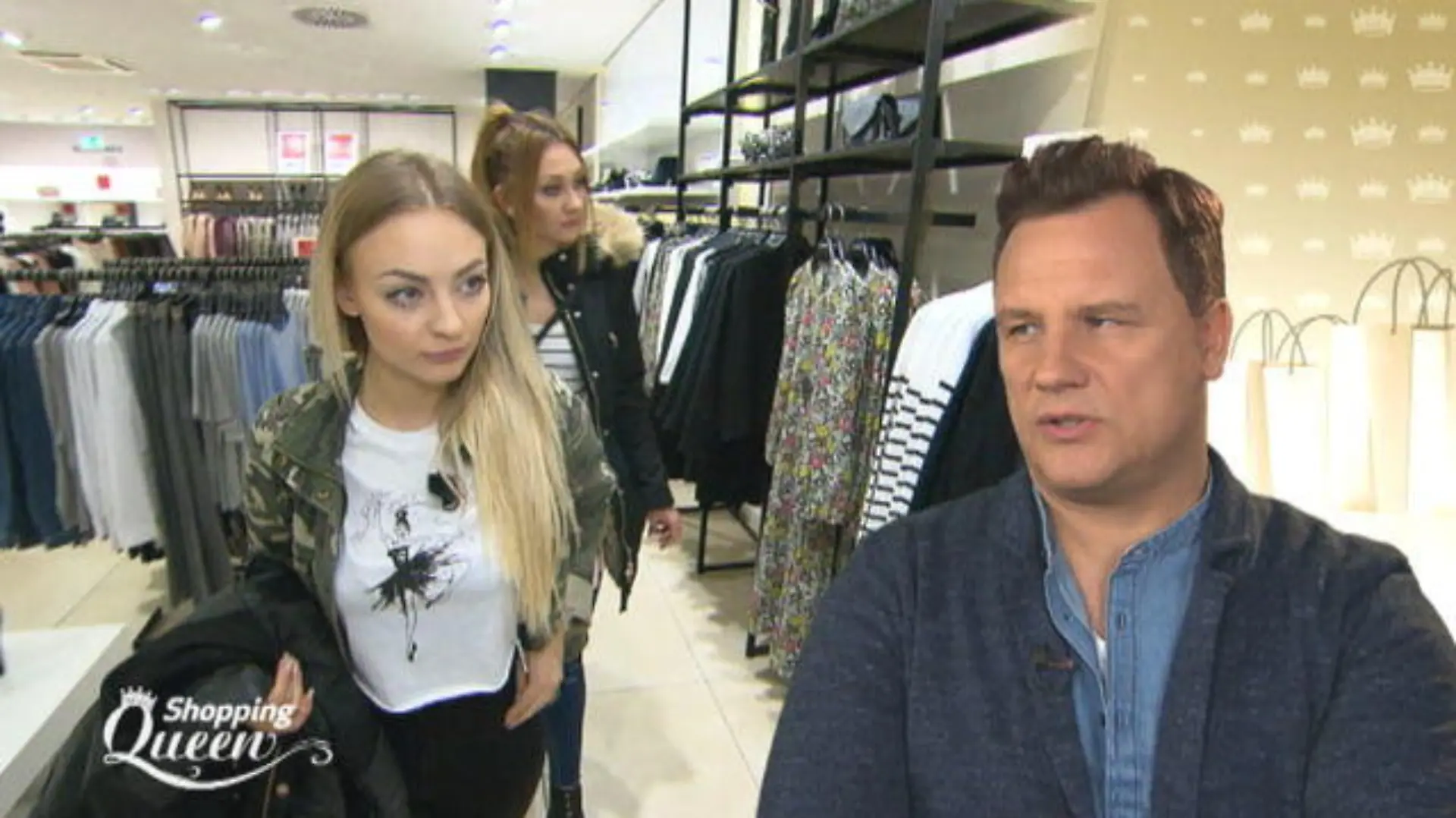 Shopping Queen 2017 KW 22 Leipzig Irina Vorschau