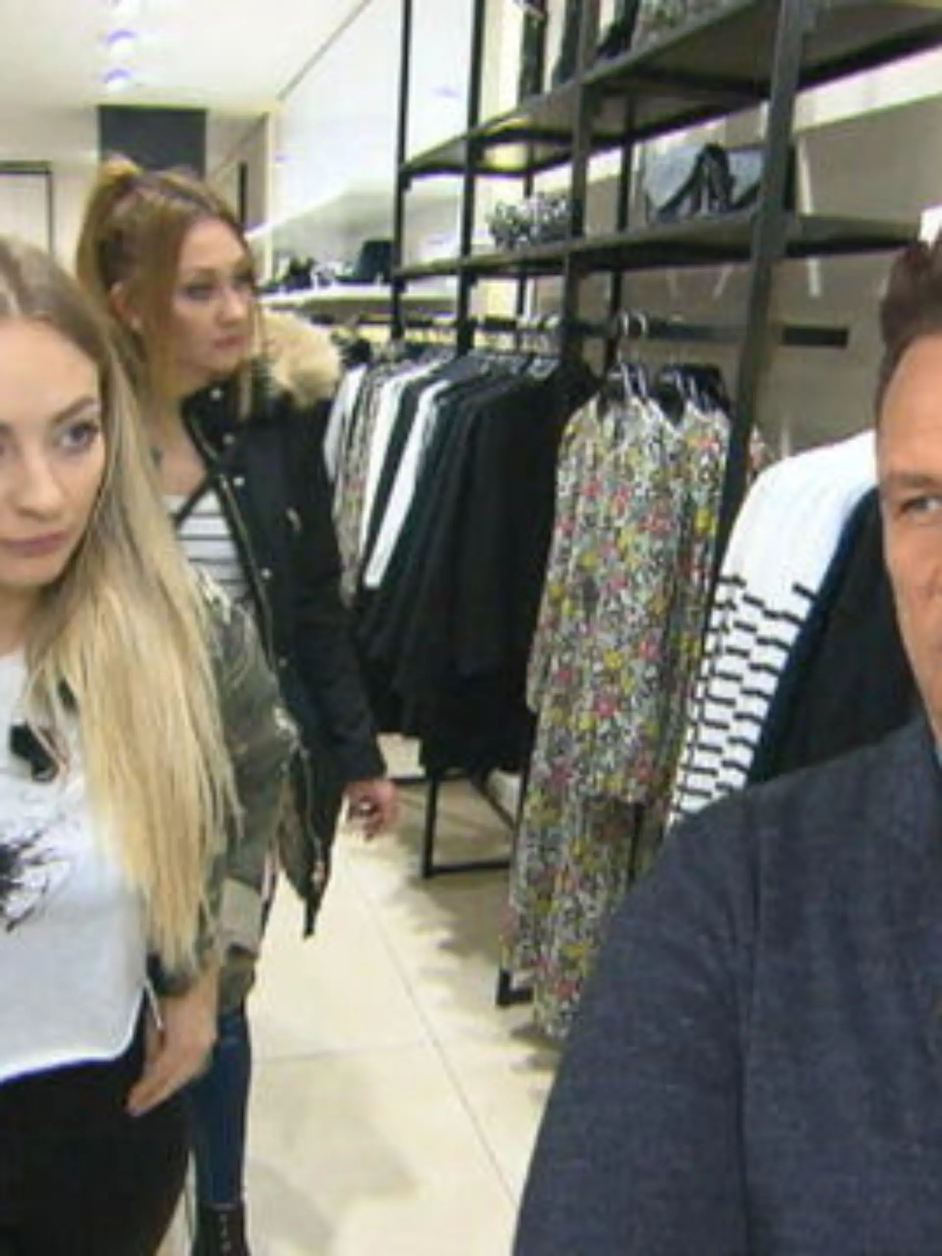 Shopping Queen 2017 KW 22 Leipzig Irina Vorschau