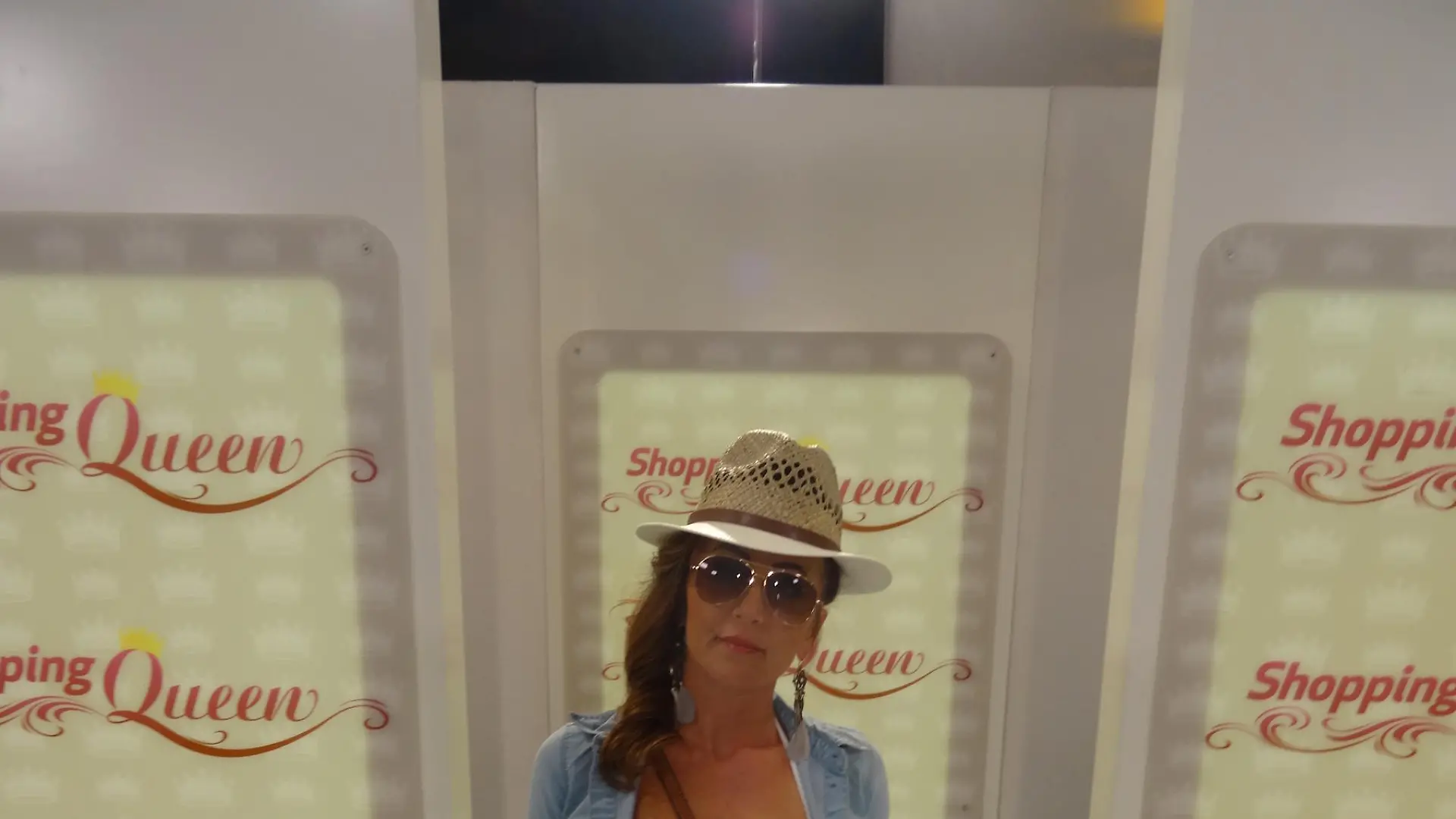 Shopping Queen 2016 Rostock Bikini Catwalk Melita