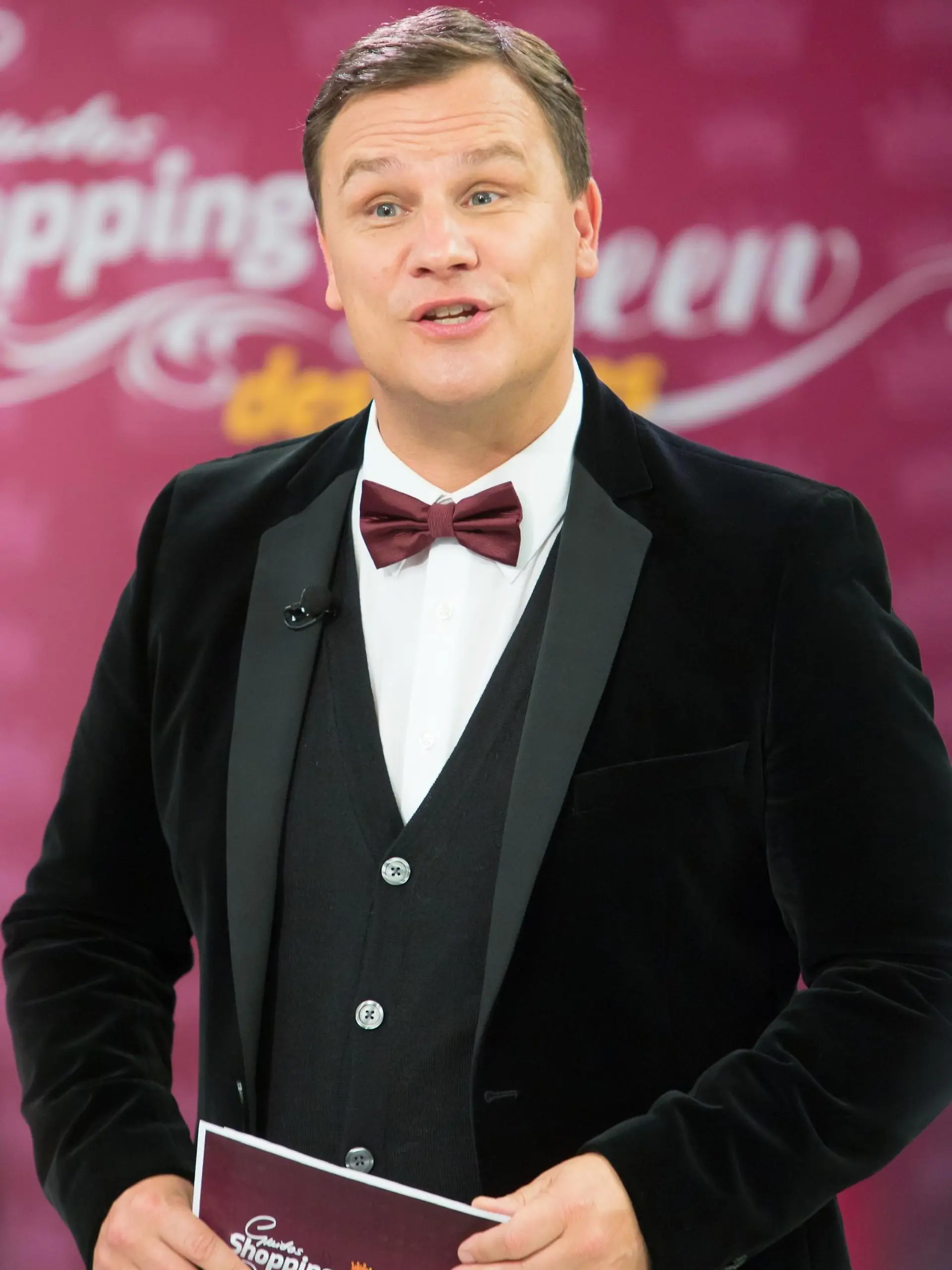 Guido Maria Kretschmer ist gespannt: Wer schnappt sich die Jahres-Krone?