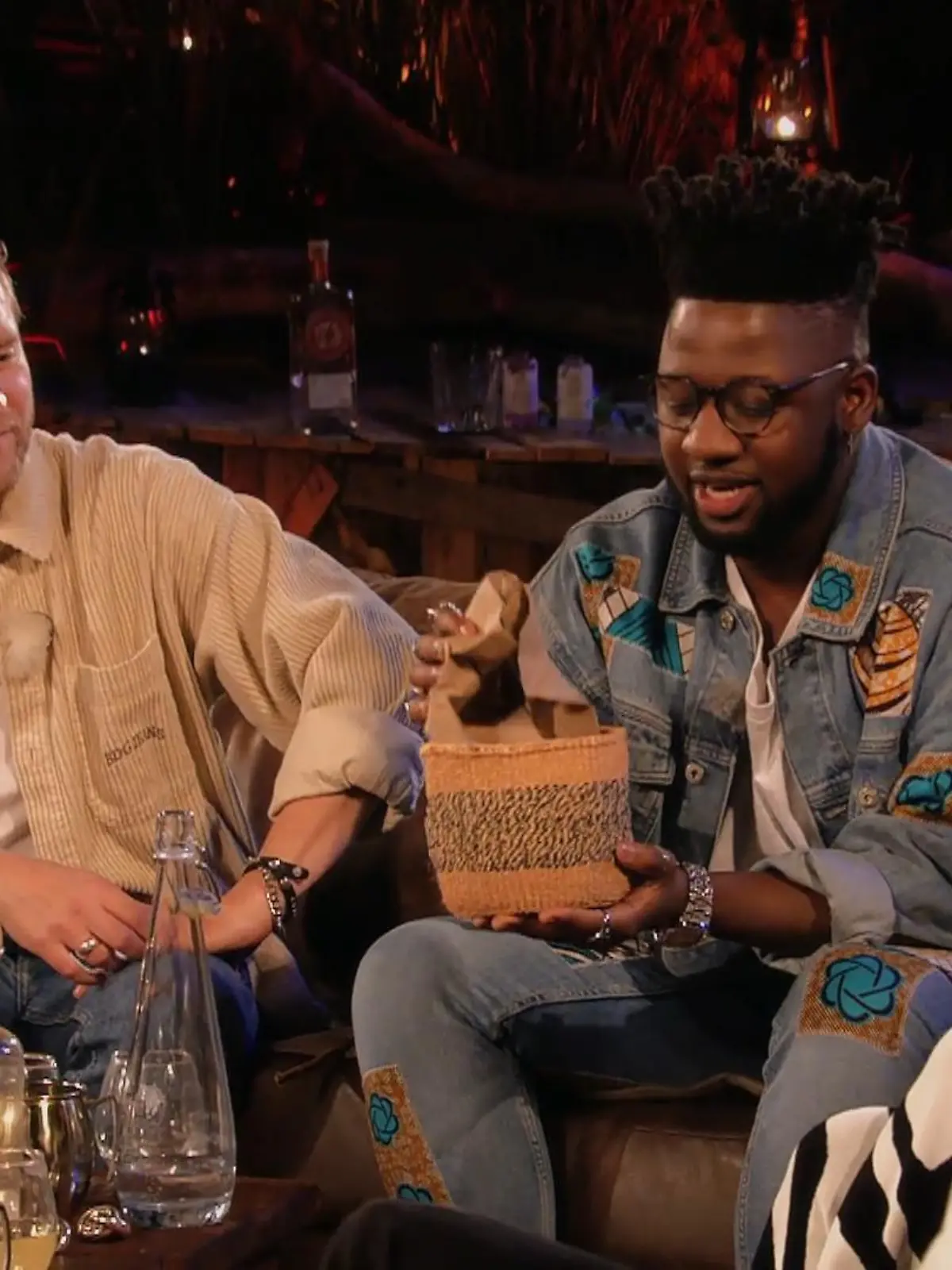 Kelvin Jones hat am vierten Tauschabend eine Überraschung für die "Sing meinen Song"-Stars im Gepäck.
