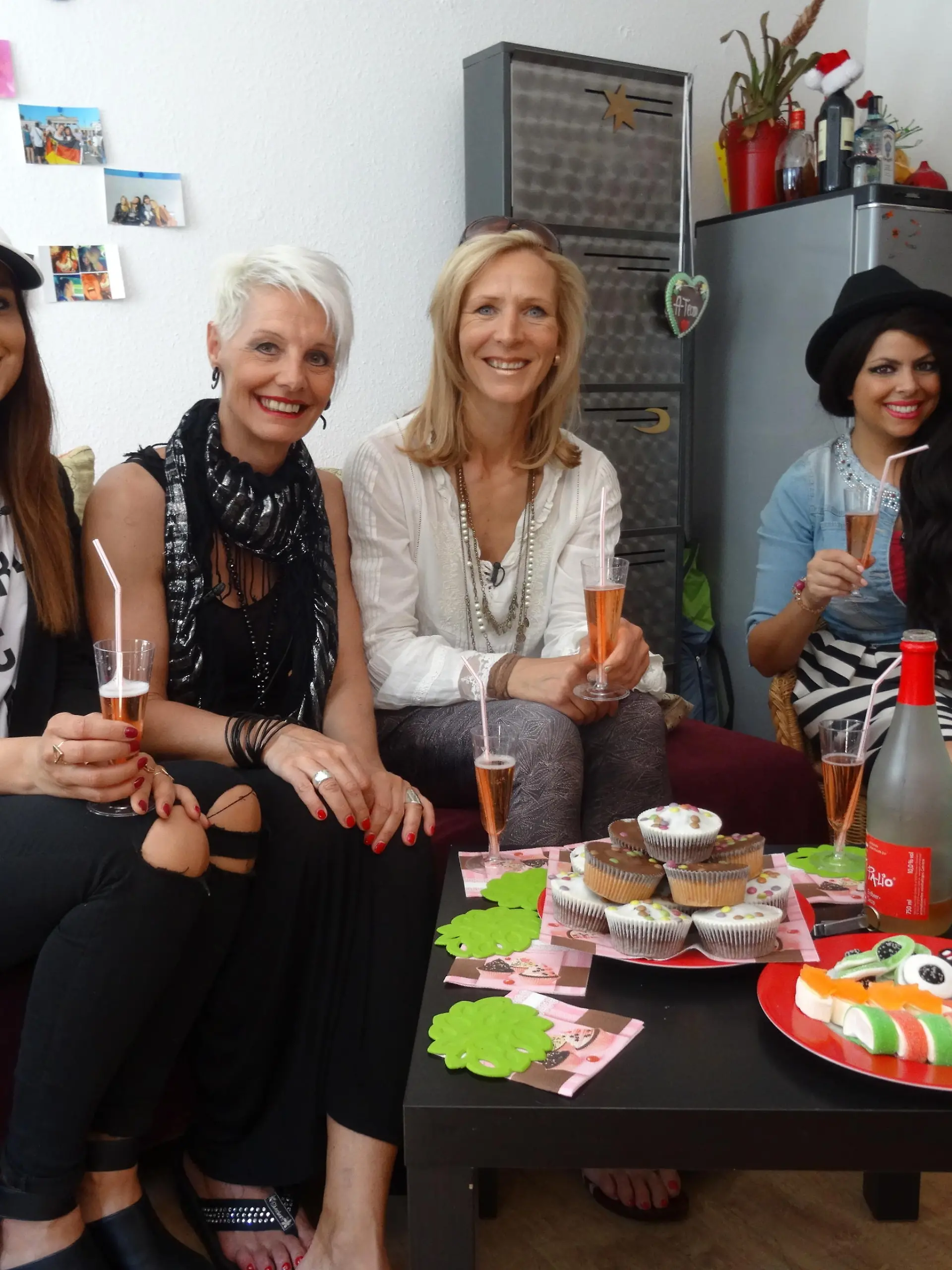 Shopping Queen 2016 Gruppe Duesseldorf 04