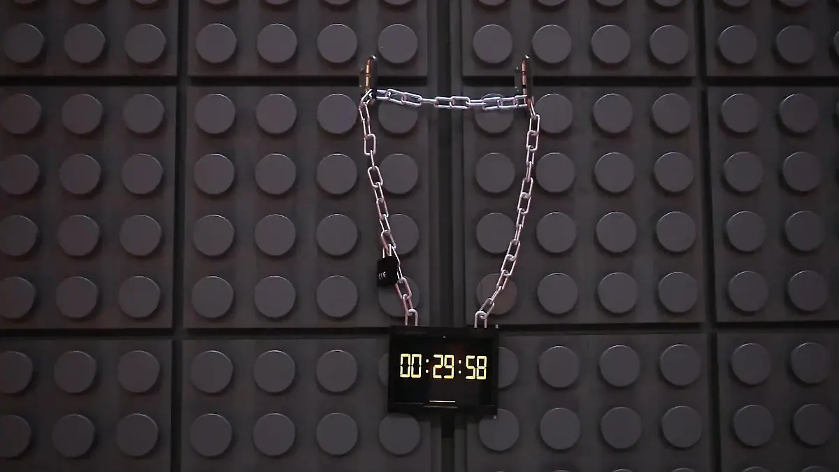 An LEGO-Steine kommt erstmal keiner mehr