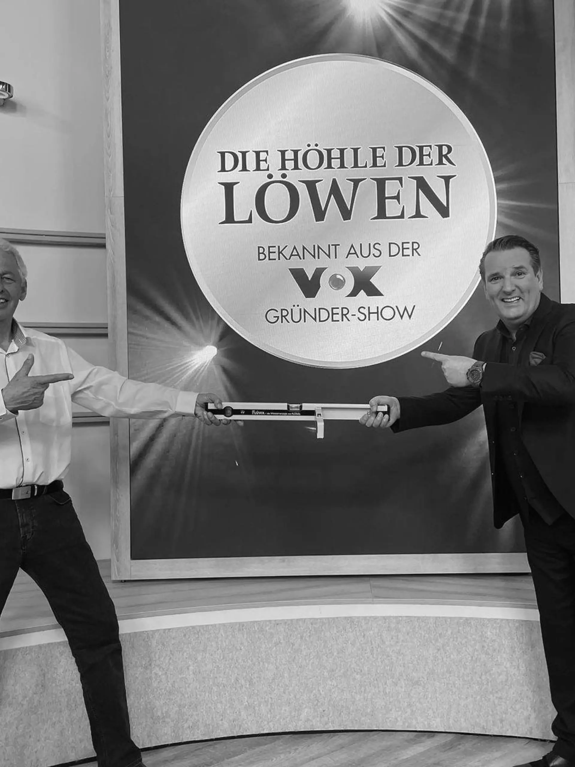 Ralf Dümmel trauert um DHDL-Gründer