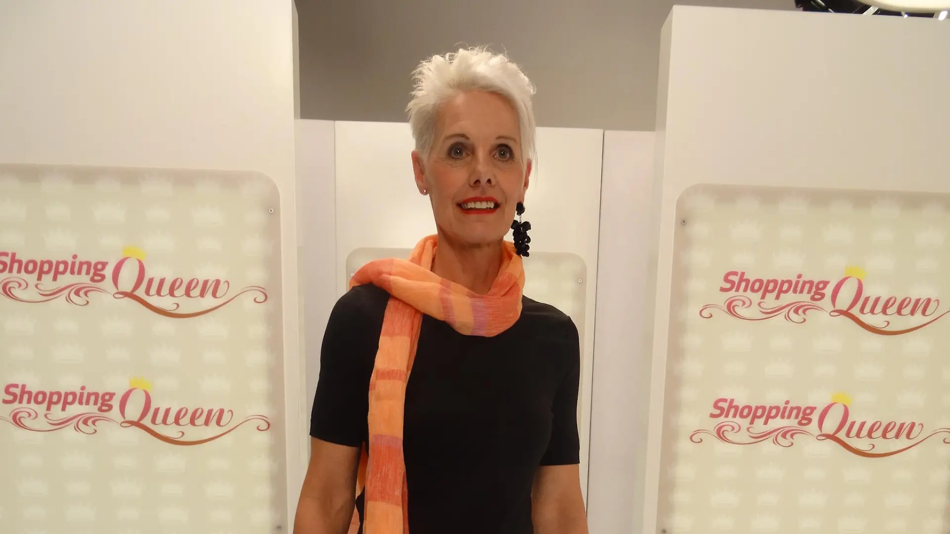 Shopping Queen Mo Duesseldorf 2016 Catwalk