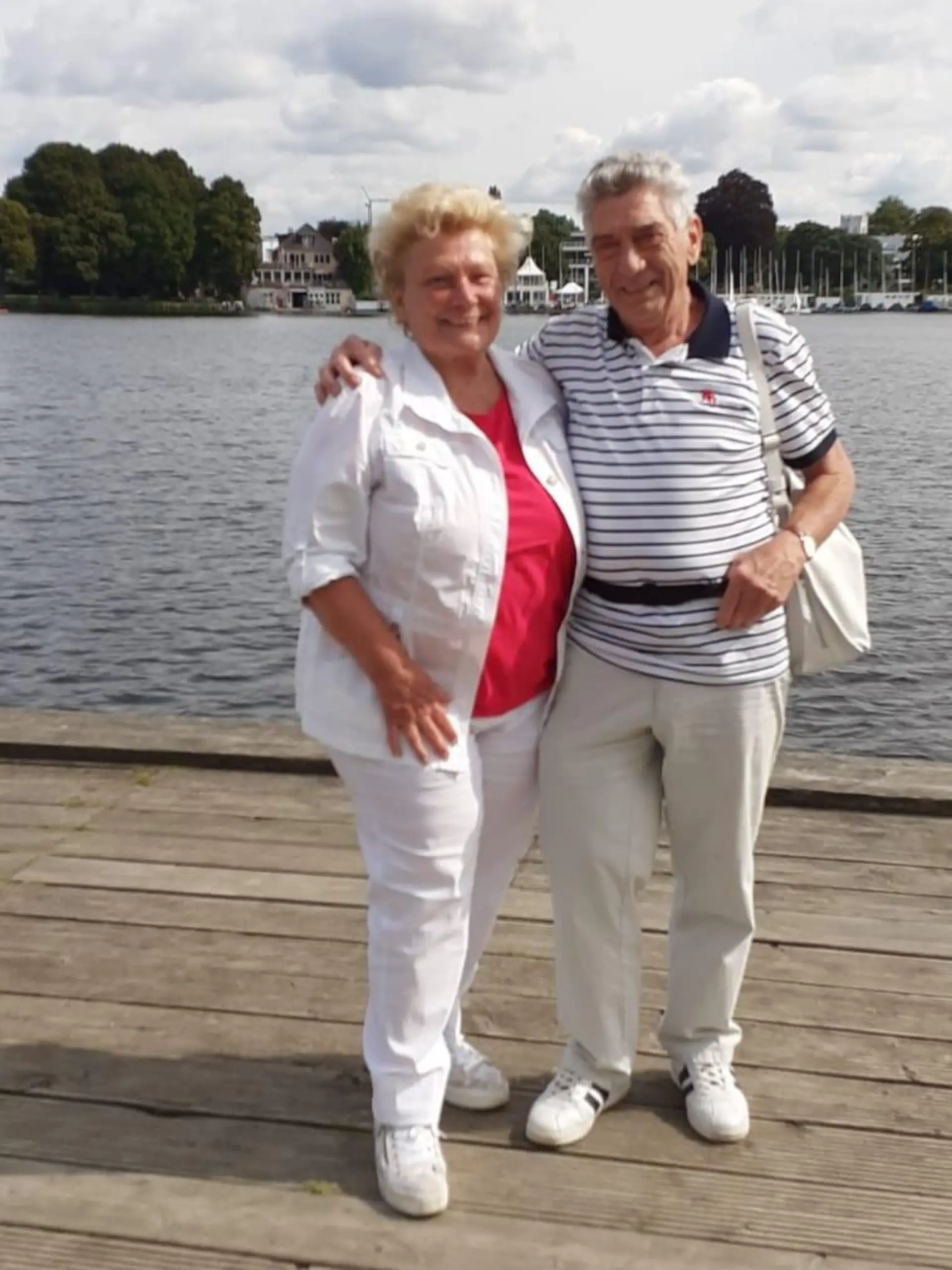 Anni und Gerd