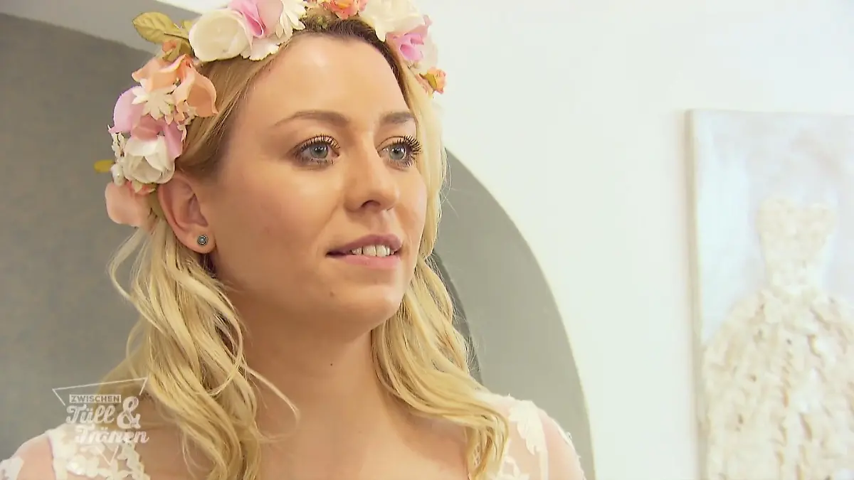 Bunt wie ein Regenbogen möchte Anna heiraten