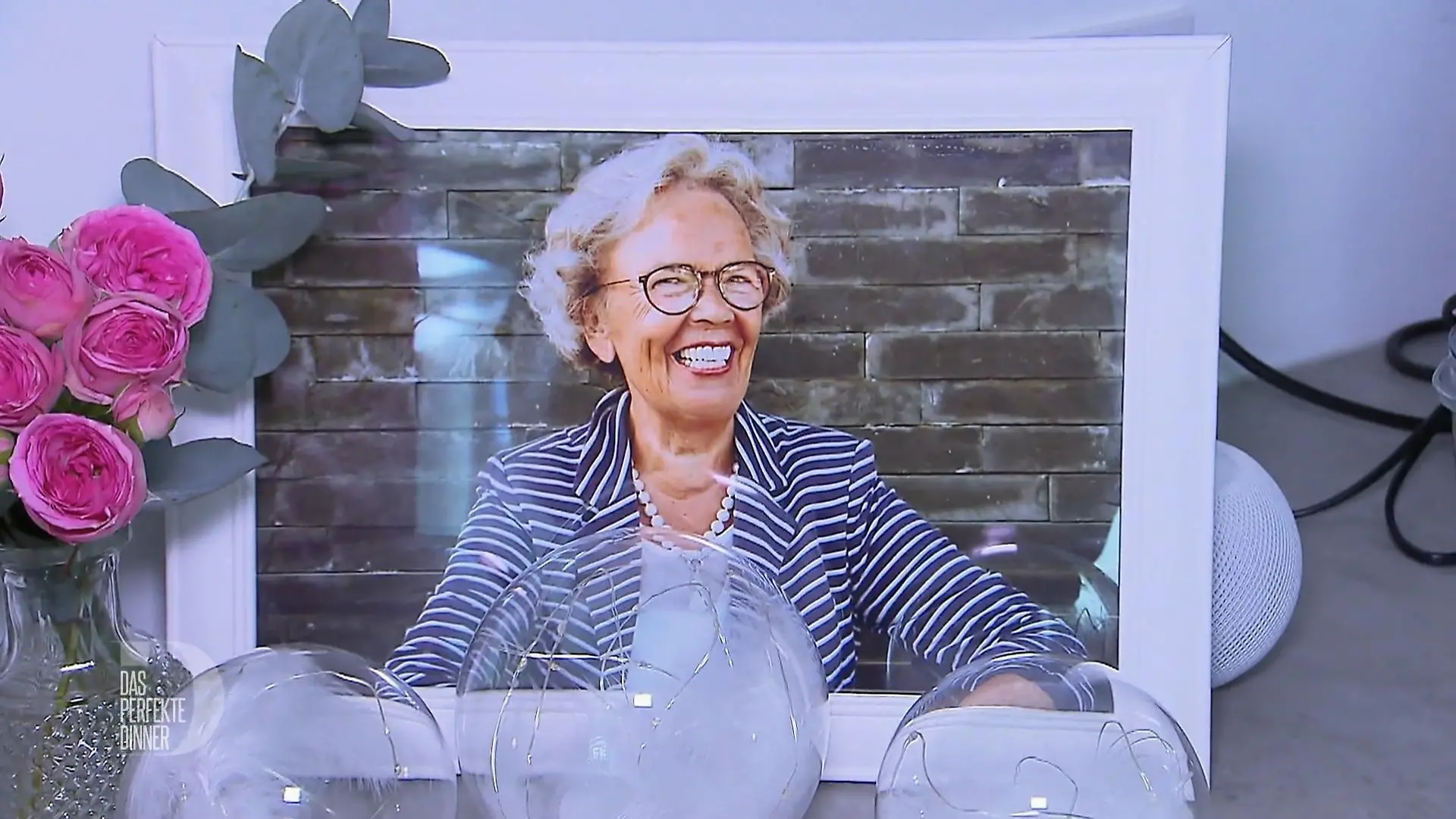Julia sorgt für Rührung