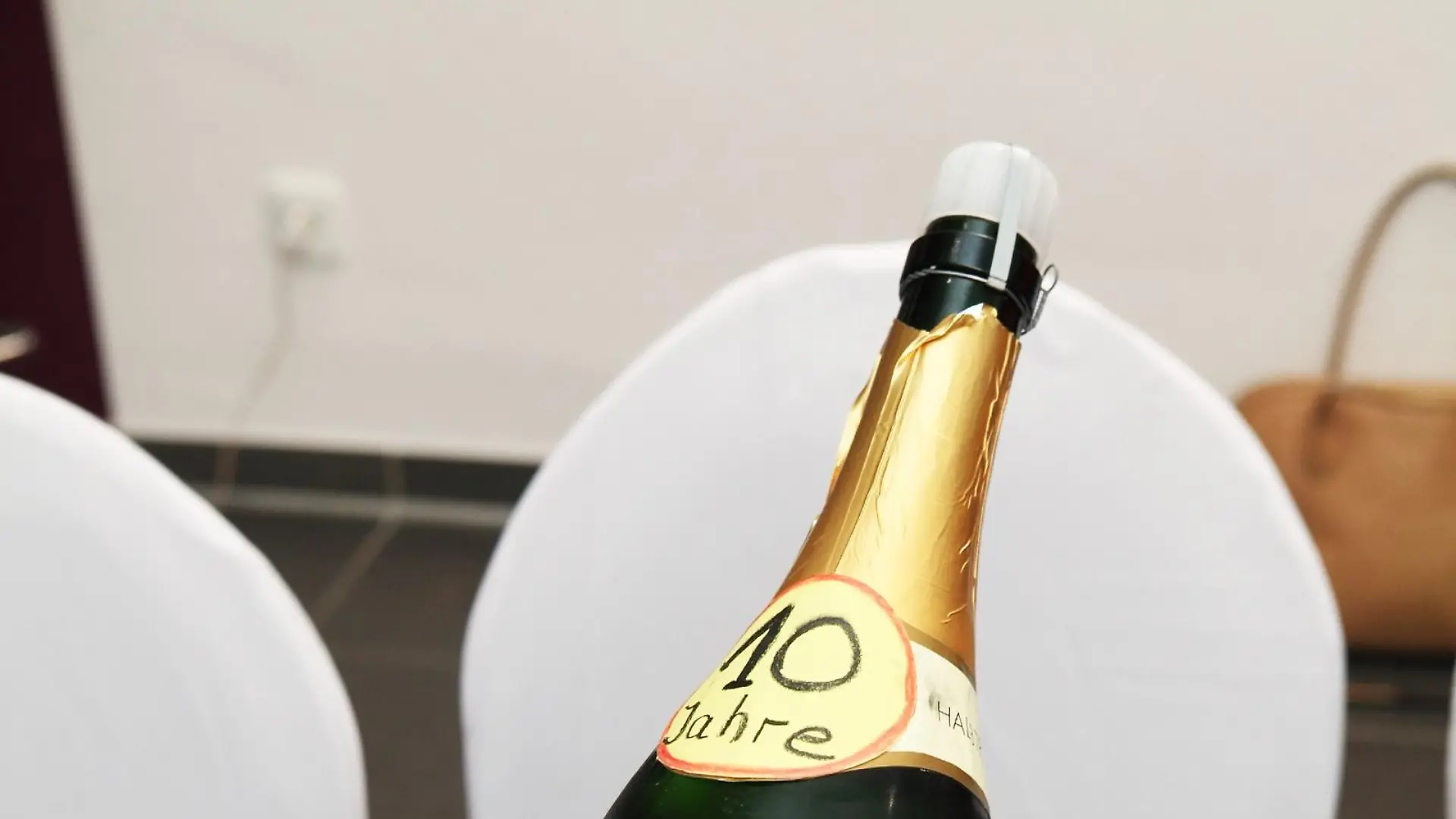Ein Grund zum Feiern: 10 Jahre Dinner!