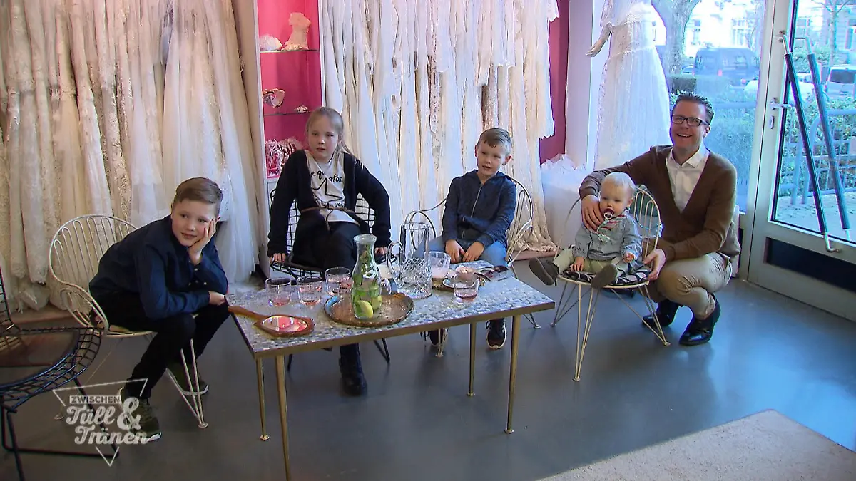 Bei so einem schwierigen Fall muss die ganze Familie helfen