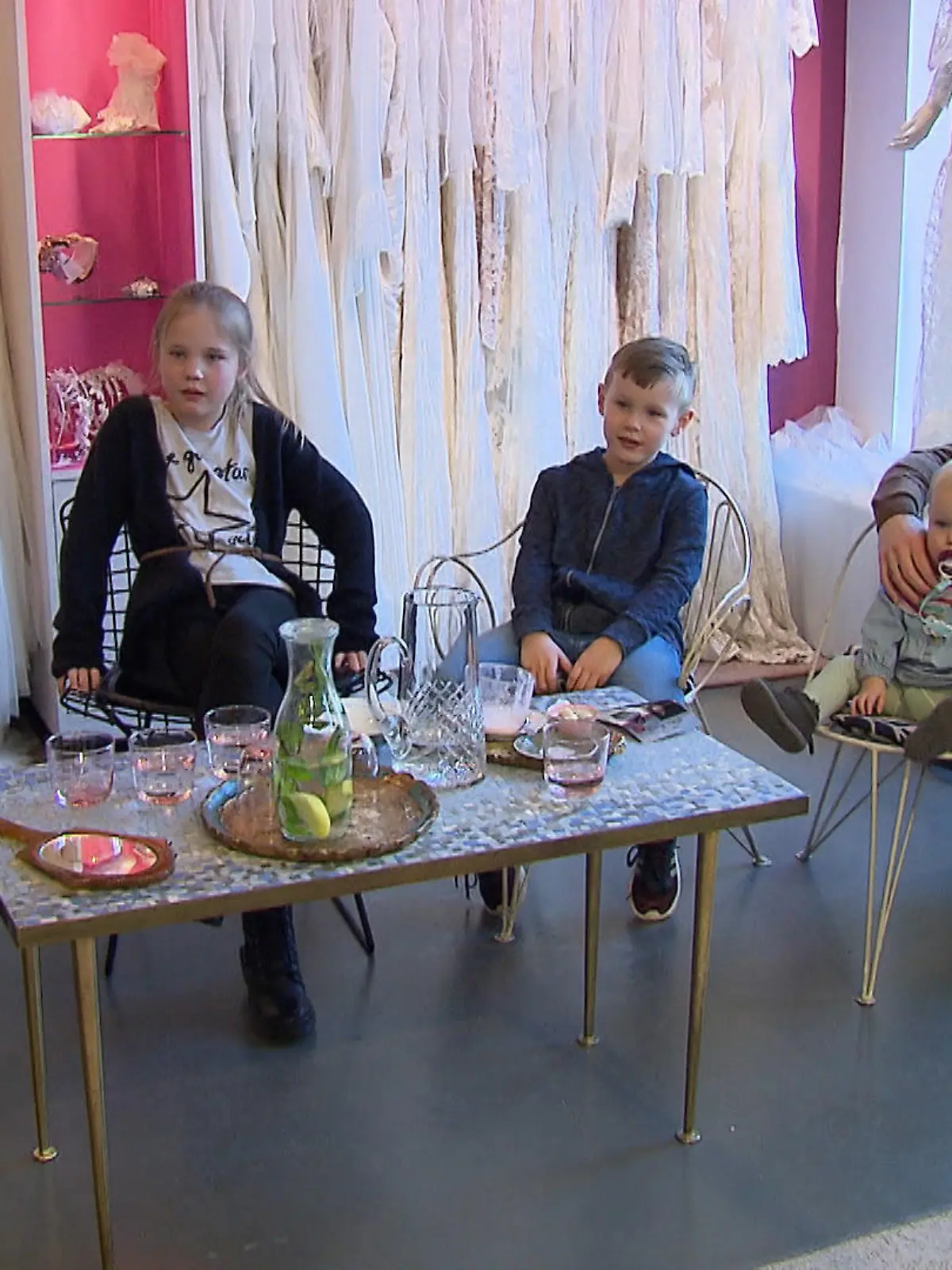Bei so einem schwierigen Fall muss die ganze Familie helfen