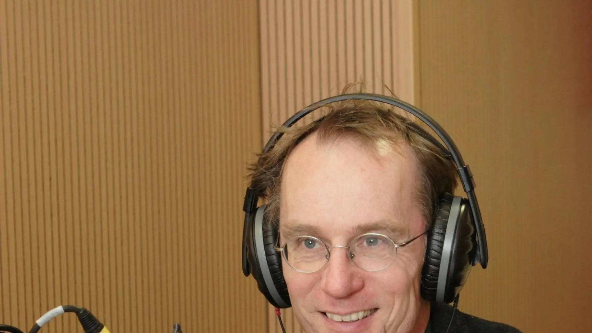 Sprecher Daniel Werner