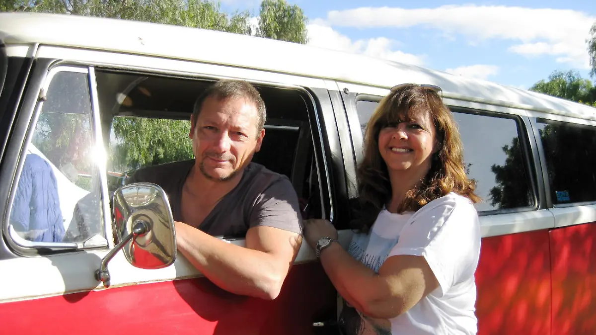 Ingo und Marion