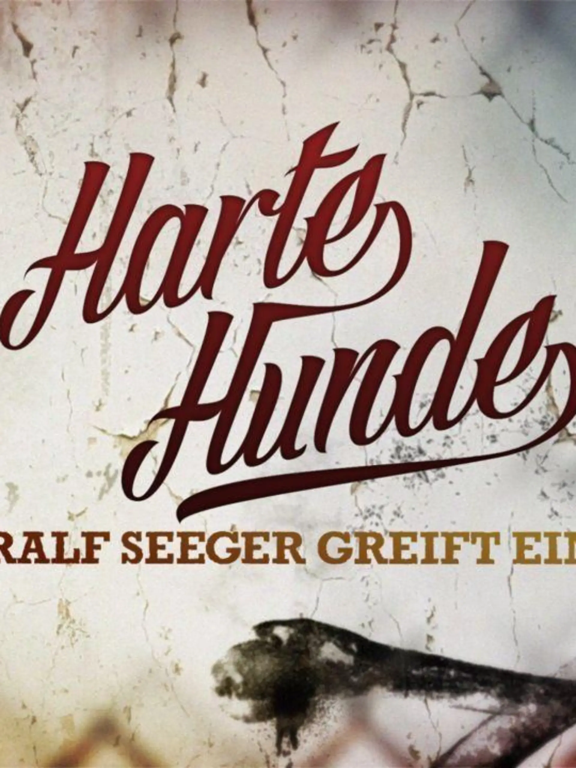 Das Logo zur Sendung "Harte Hunde - Ralf Seeger greift ein".