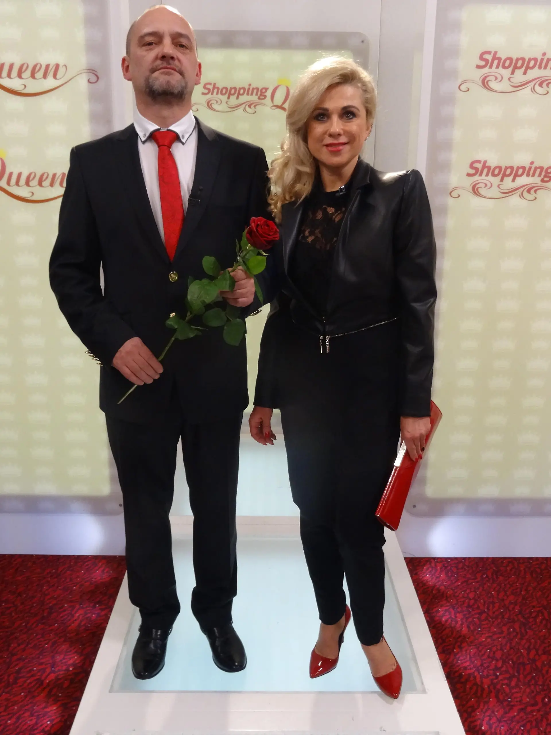 Shopping Queen 2017 KW 7 Dresden Elena und Ronny