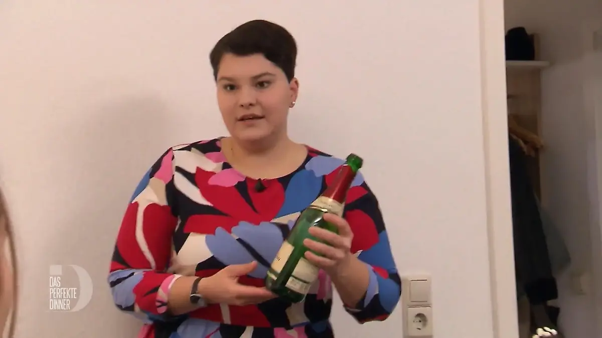 Vickys Aperitif ist zwar lecker, aber leider nicht vegan.