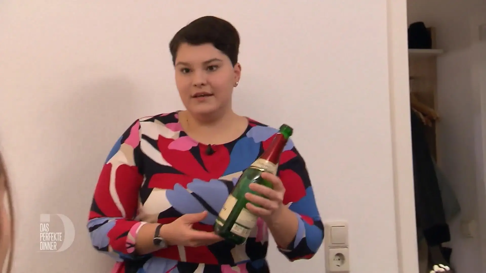 Vickys Aperitif ist zwar lecker, aber leider nicht vegan.