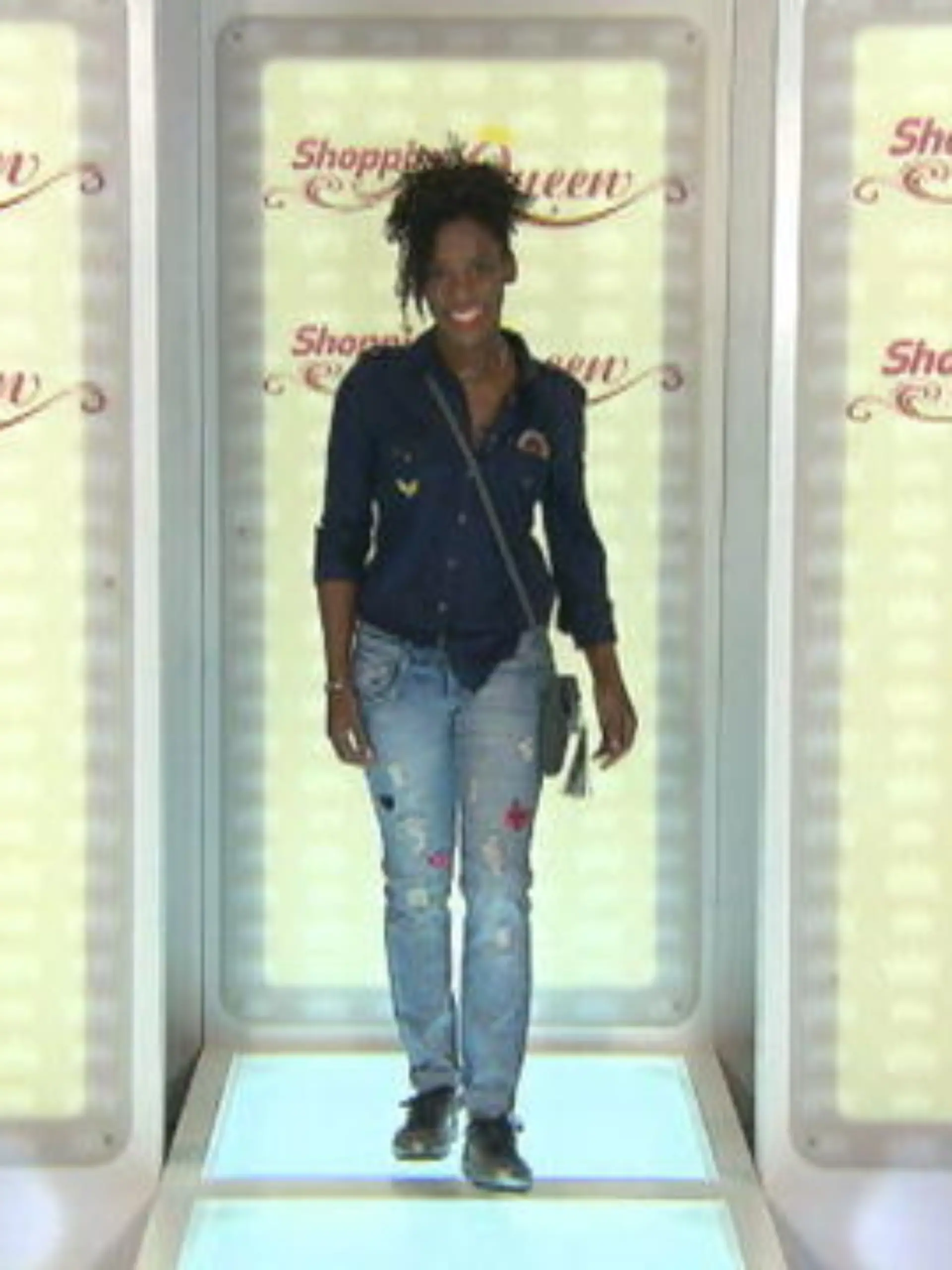 Shopping Queen 2017 KW 14 Kln Mylgia Catwalk