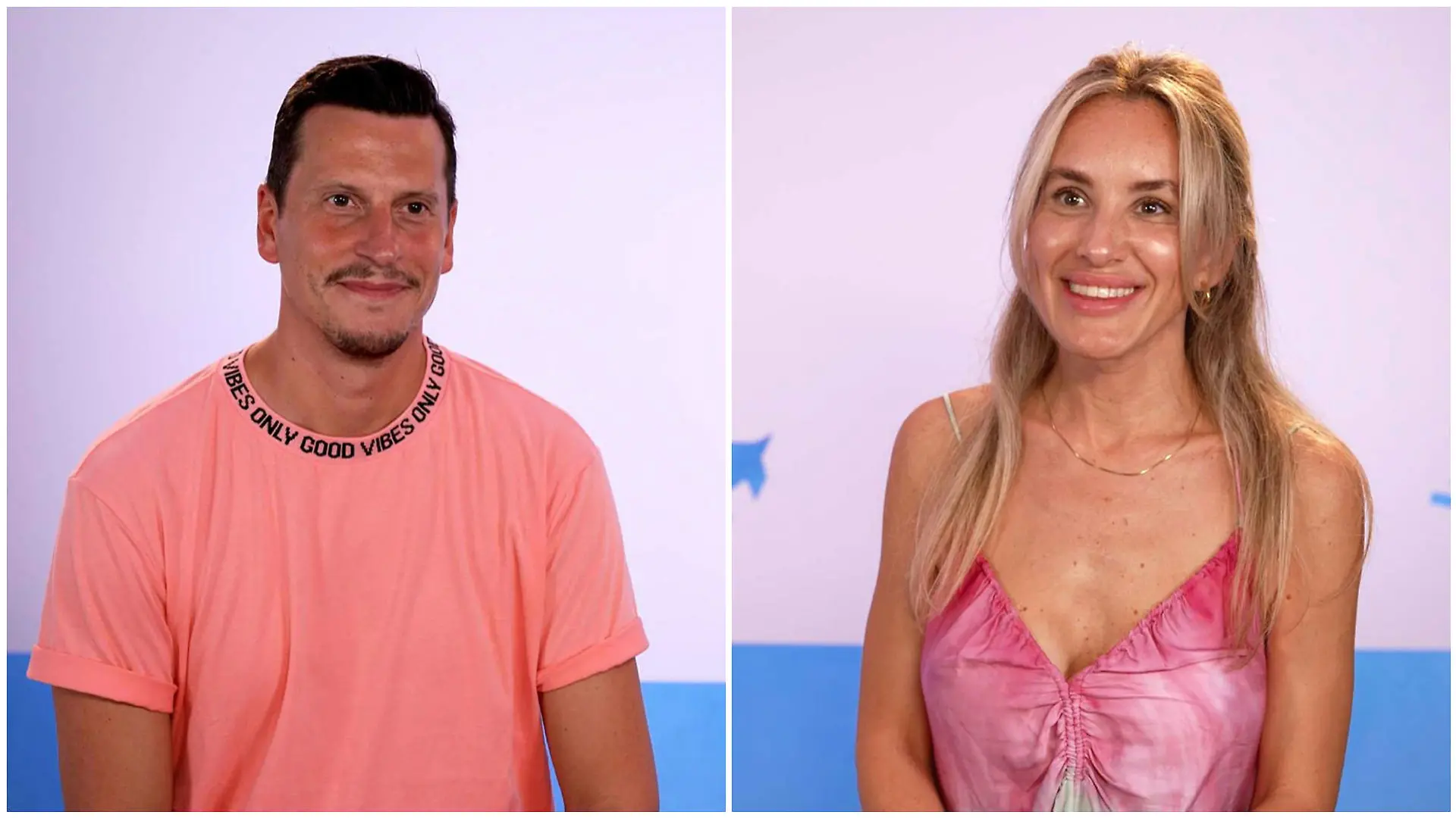 Zum Glück deckt sich bei Thomas und Virginia die Vorliebe für eher offensives Flirten