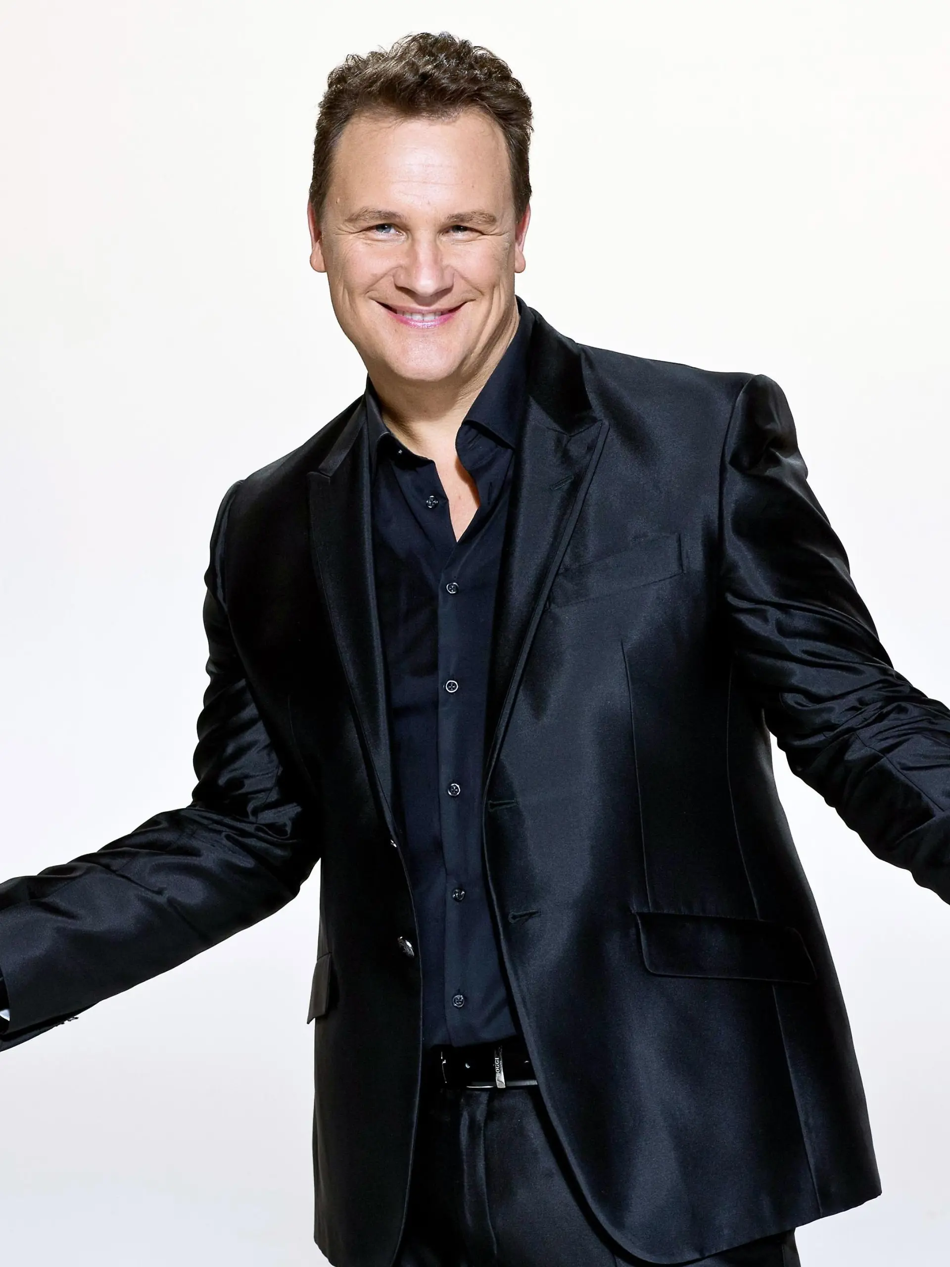 Star-Designer  Guido Maria Kretschmer