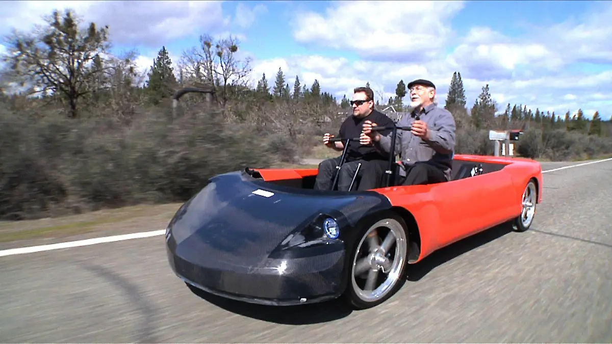 Humancar