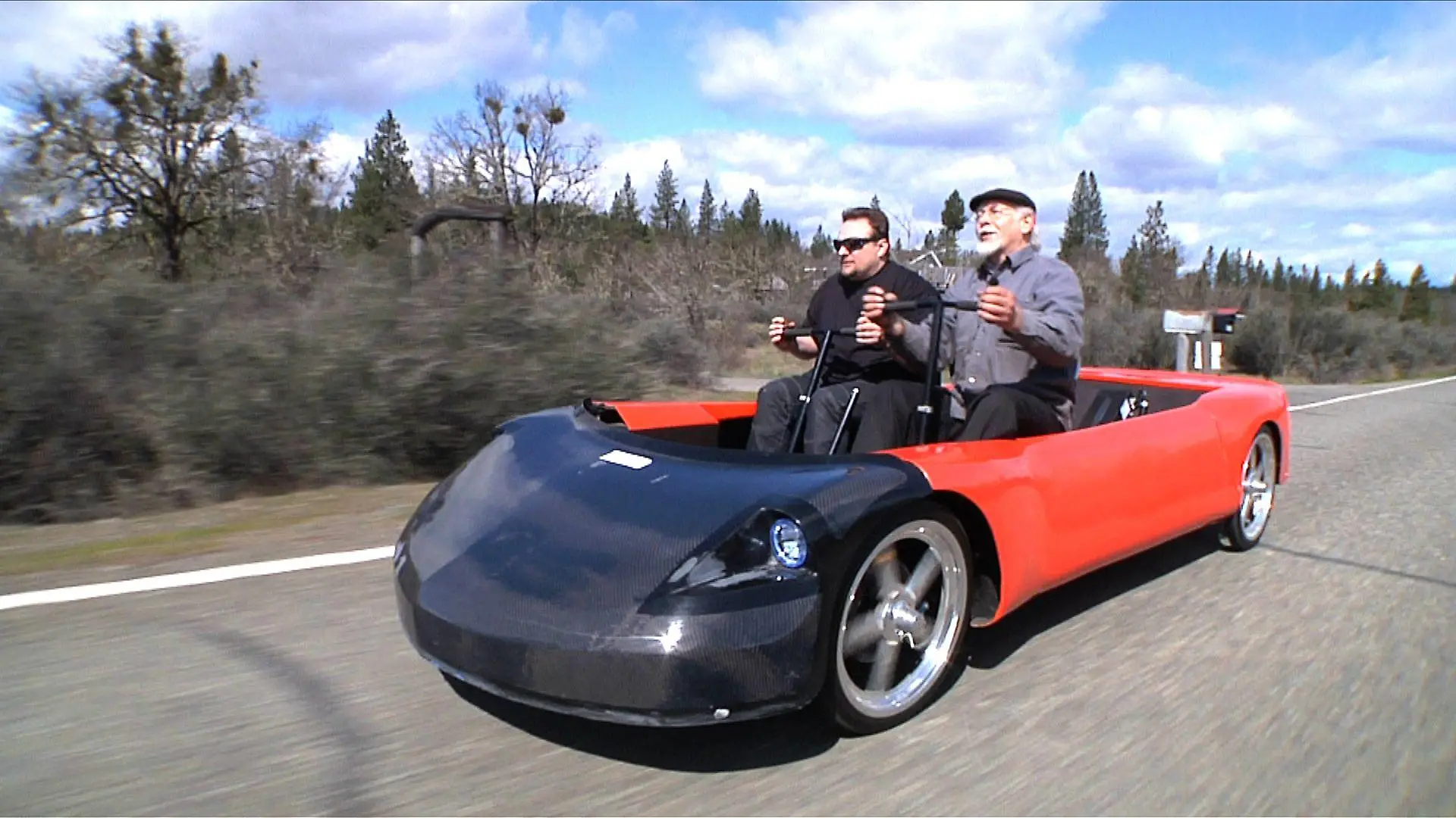 Humancar