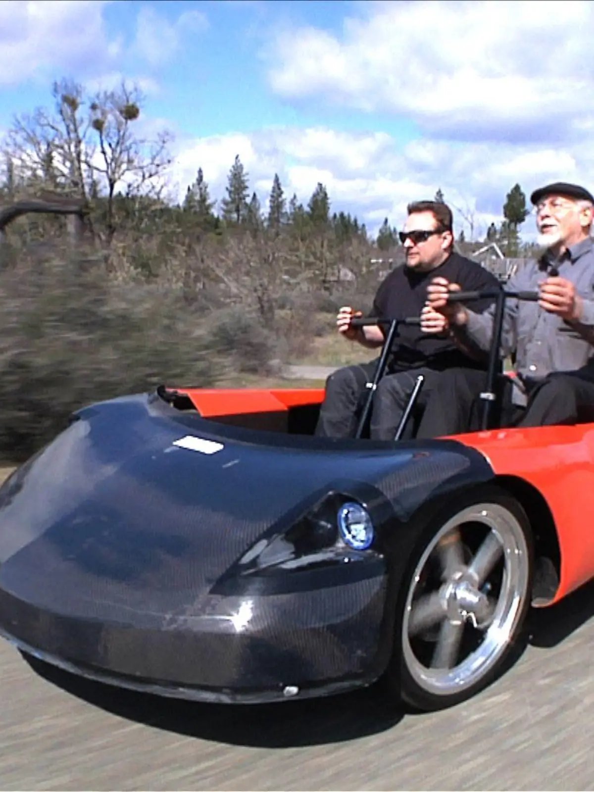 Humancar