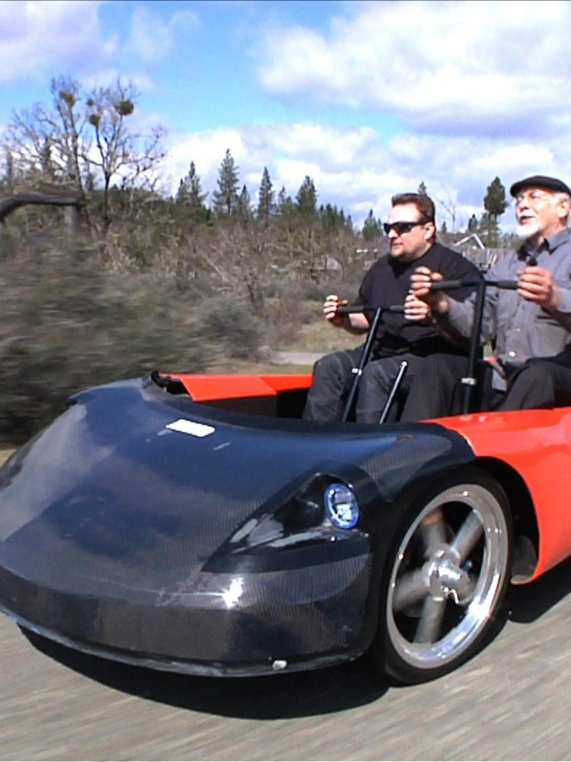 Humancar