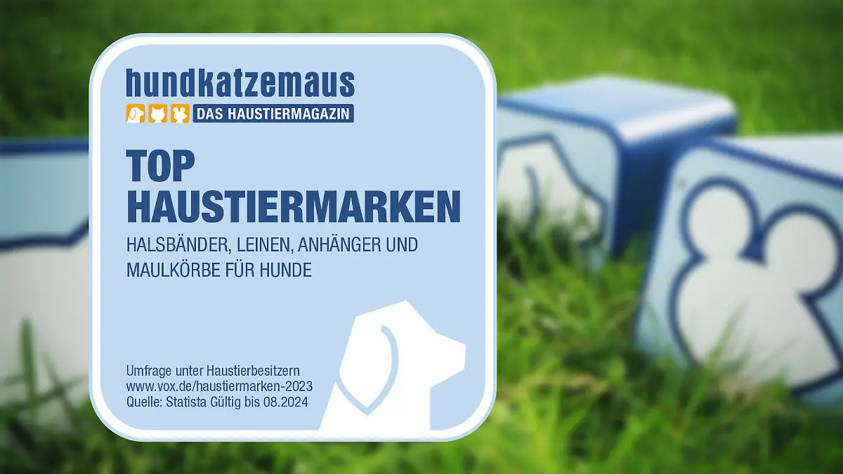 Top Haustiermarken 2023