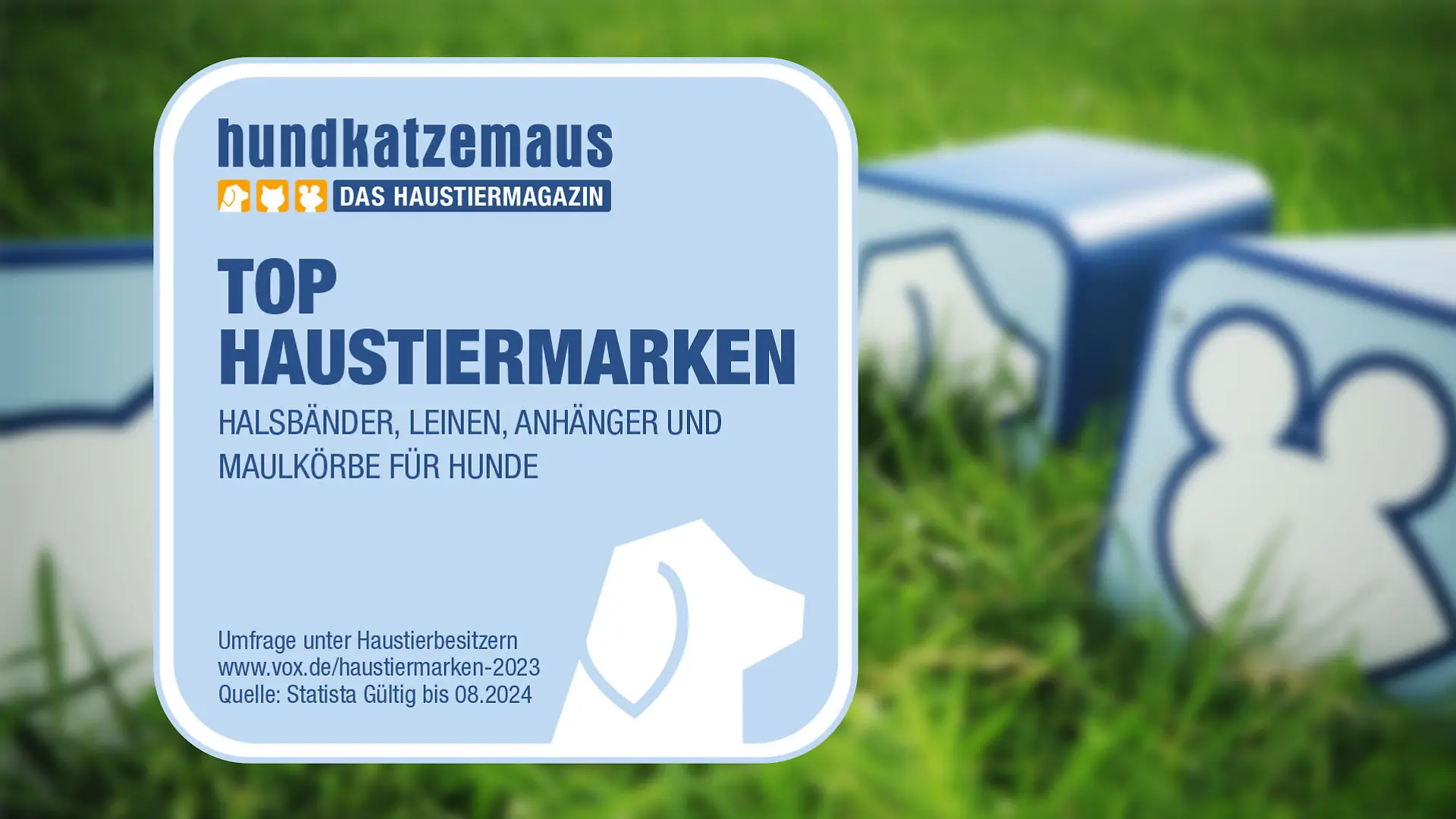 Top Haustiermarken 2023
