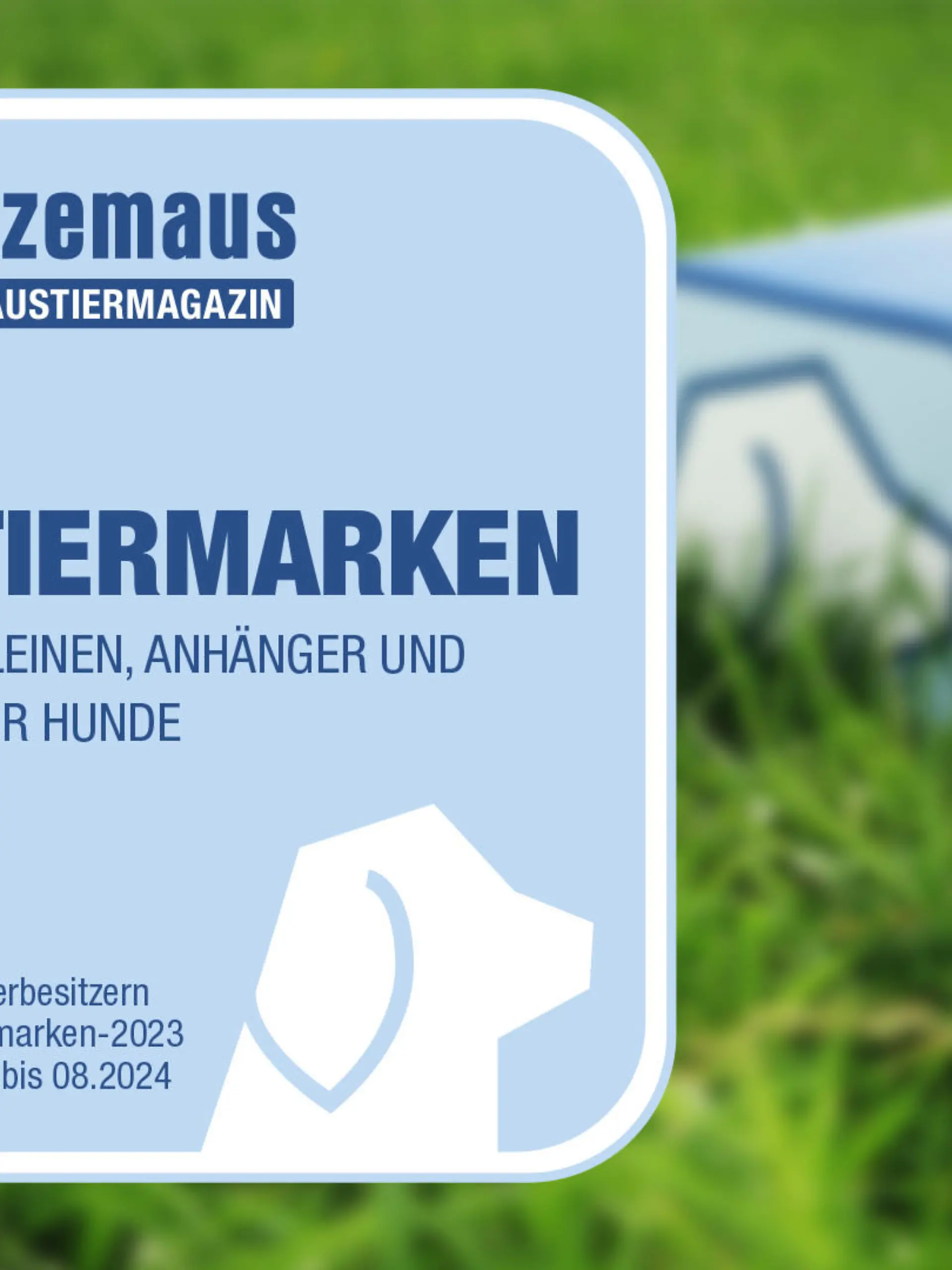 Top Haustiermarken 2023