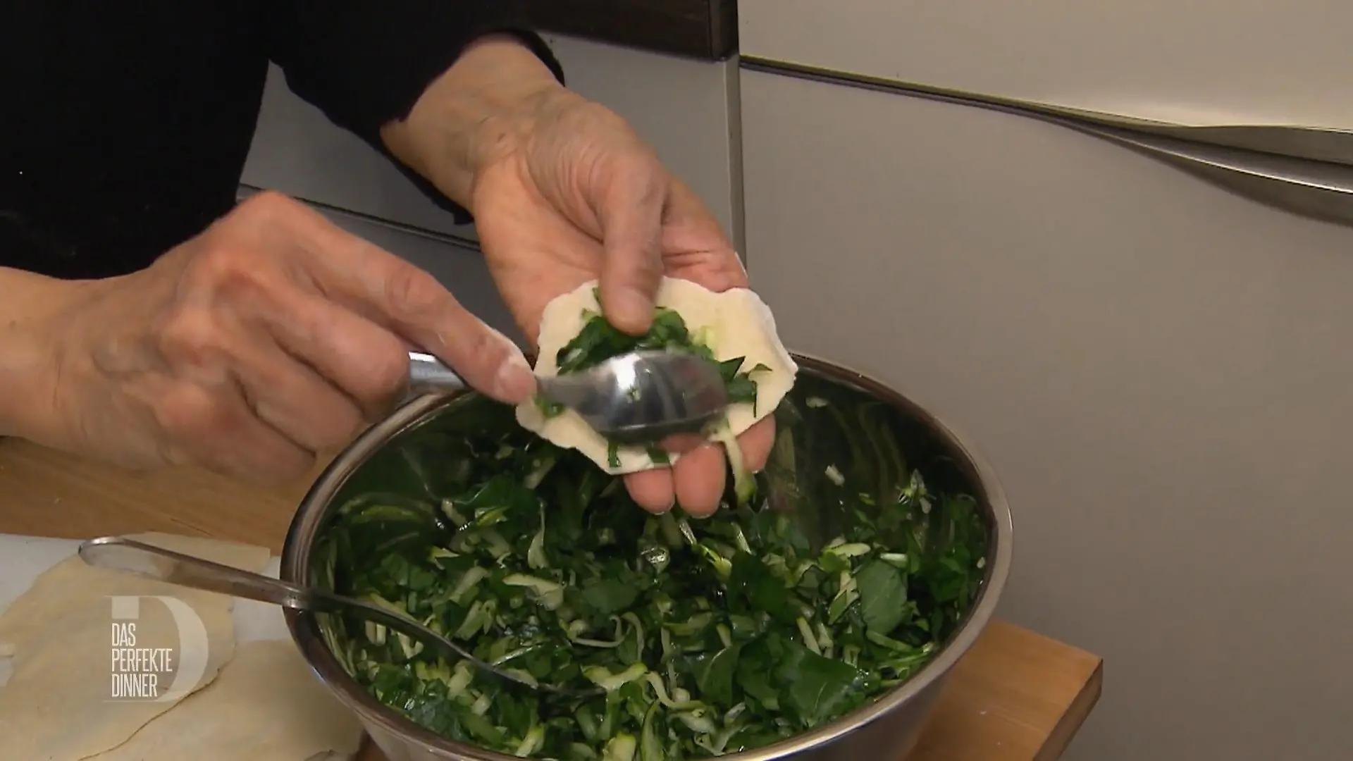 Dumplings bei Jenny