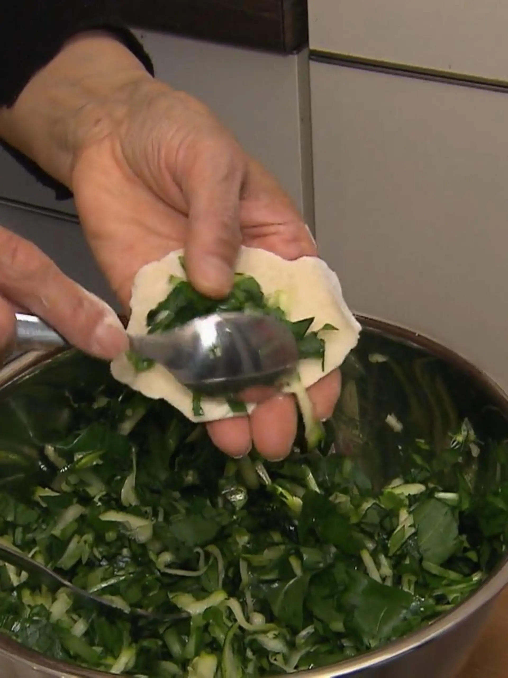 Dumplings bei Jenny
