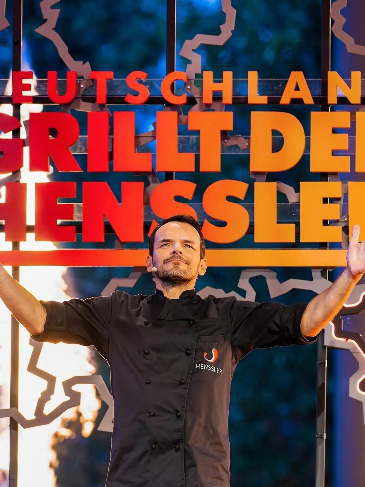 Steffen Henssler

+++ Die Verwendung des sendungsbezogenen Materials ist nur mit dem Hinweis und Verlinkung auf RTL+ gestattet. +++