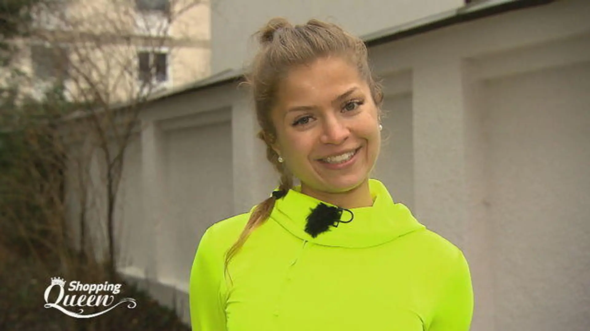 Shopping Queen 2017 KW 1 Muenchen Laura
