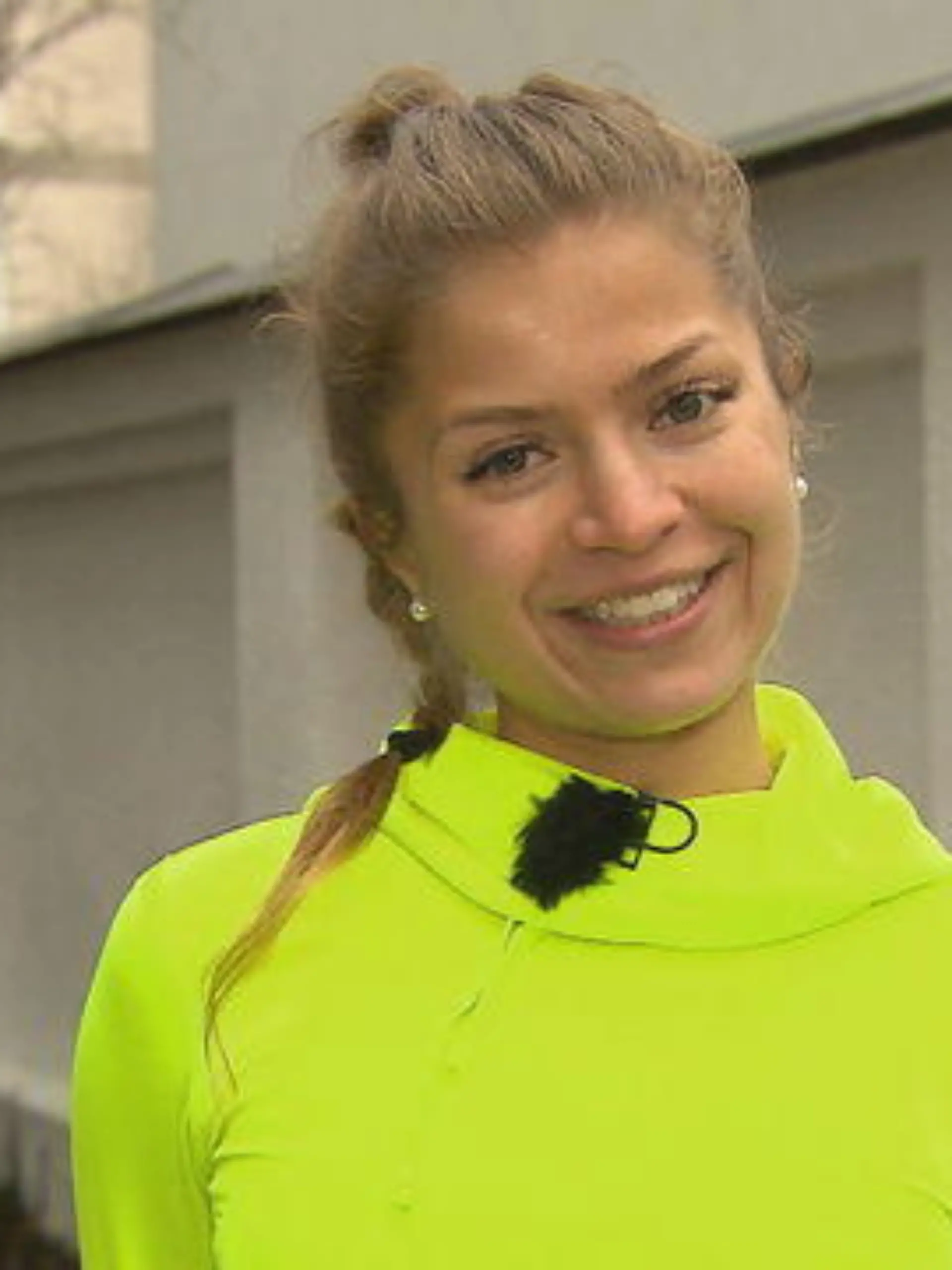 Shopping Queen 2017 KW 1 Muenchen Laura