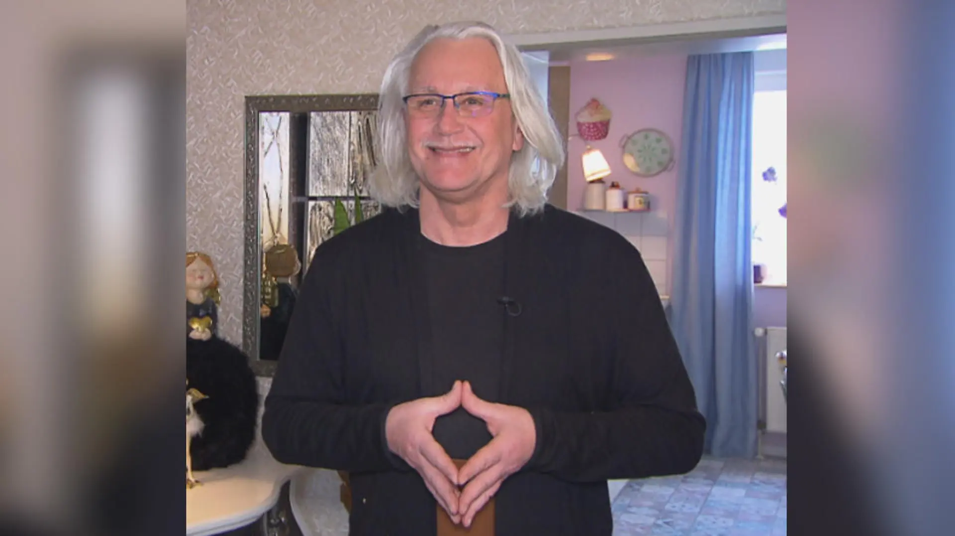 "Shopping Queen"-Kandidat Michael ist auf der Suche nach der großen Liebe