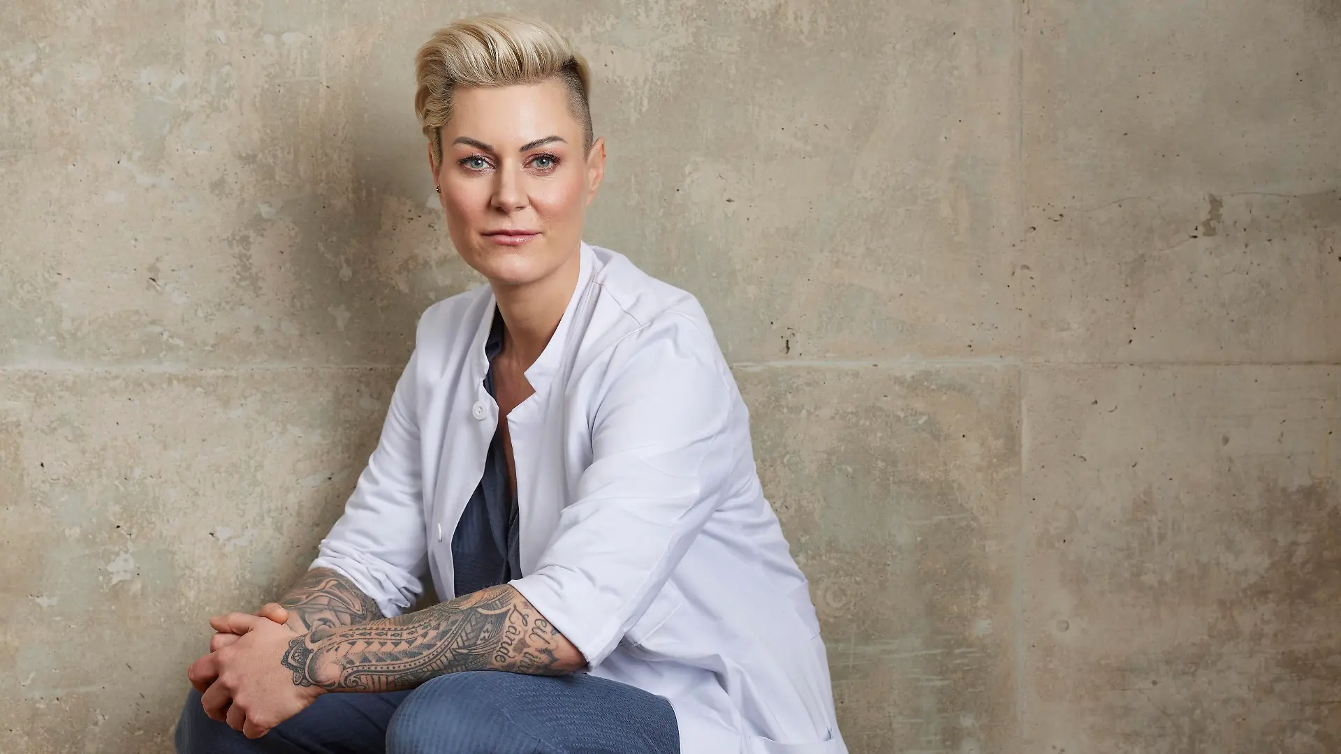 Dr. Carola Holzner alias Doc Caro

Die Verwendung des sendungsbezogenen Materials ist nur mit dem Hinweis und Verlinkung auf RTL+ gestattet.