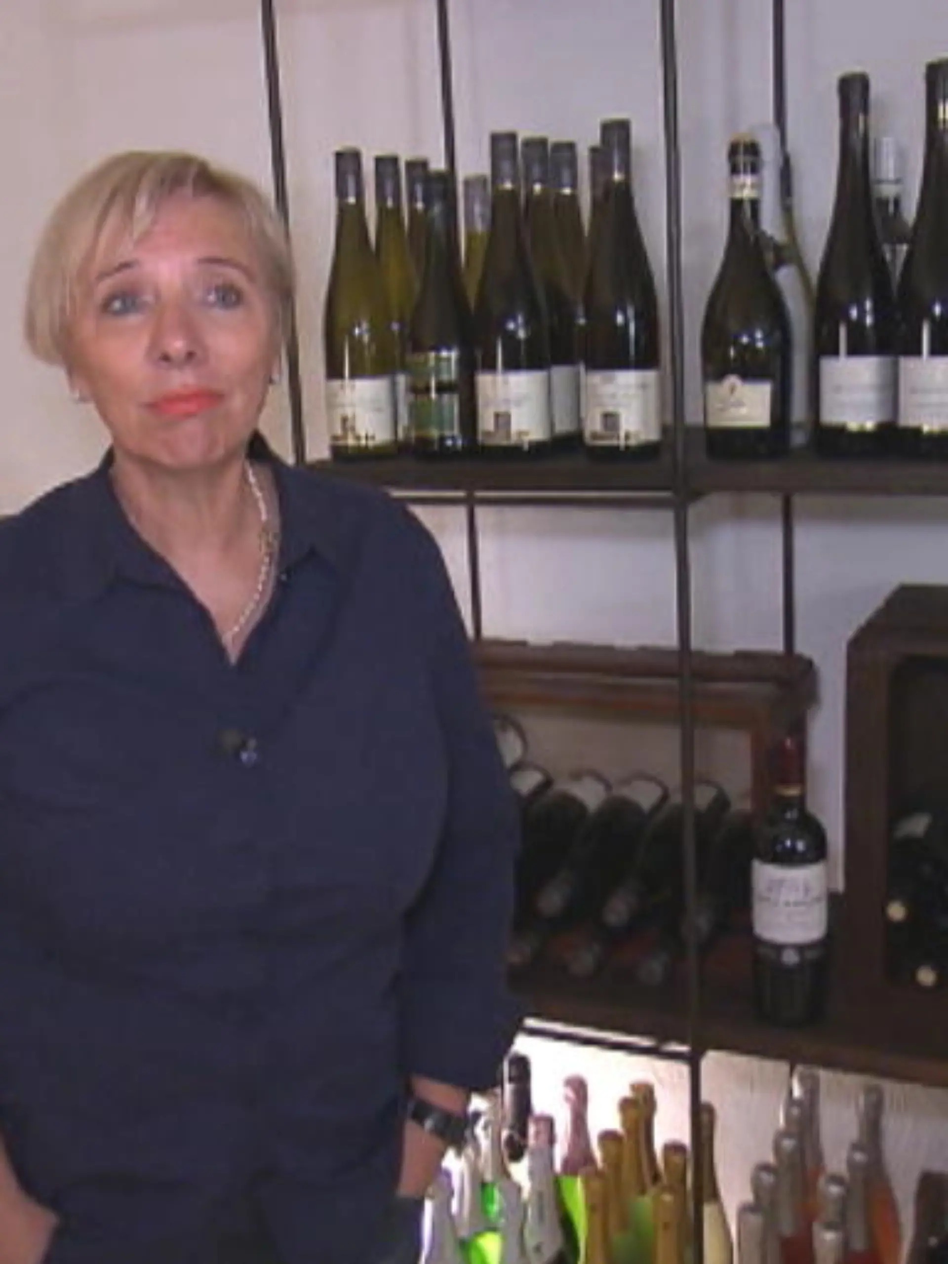 heike dinner wein