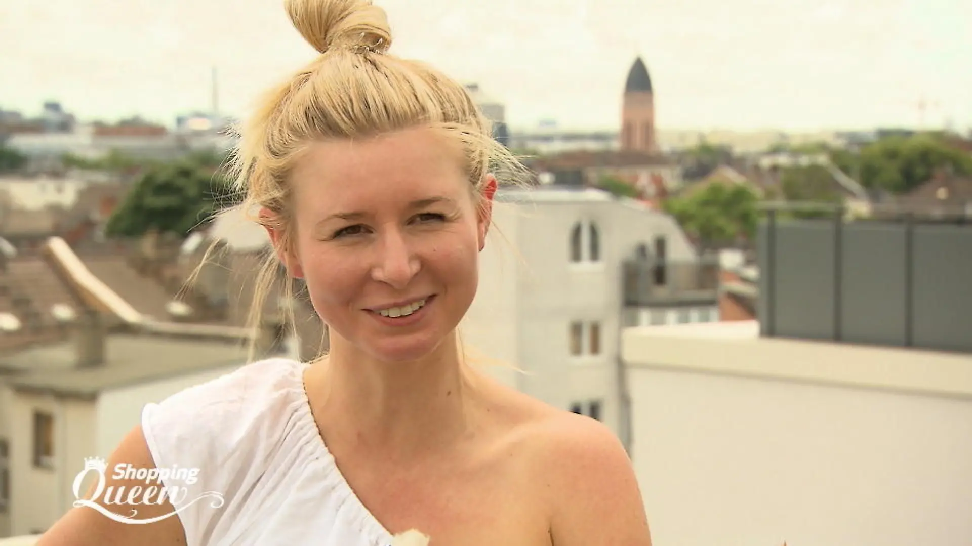 Shopping Queen 2016 Frankfurt Steffi