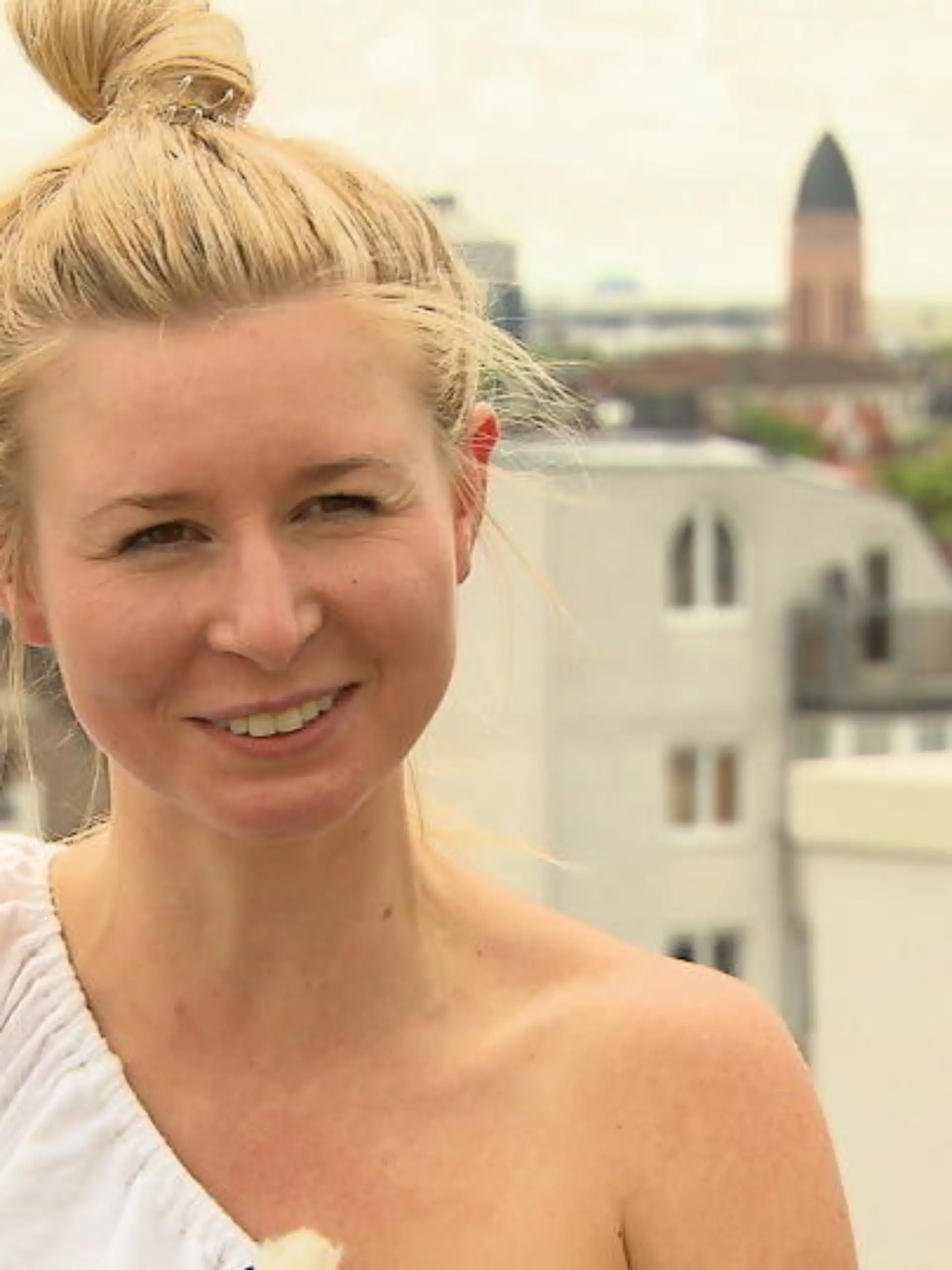 Shopping Queen 2016 Frankfurt Steffi