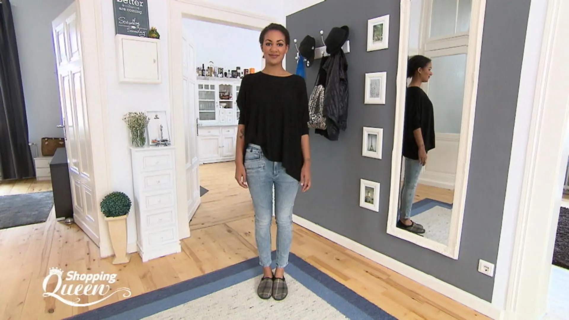 Shopping Queen michelle bielefeld 2016 style-check