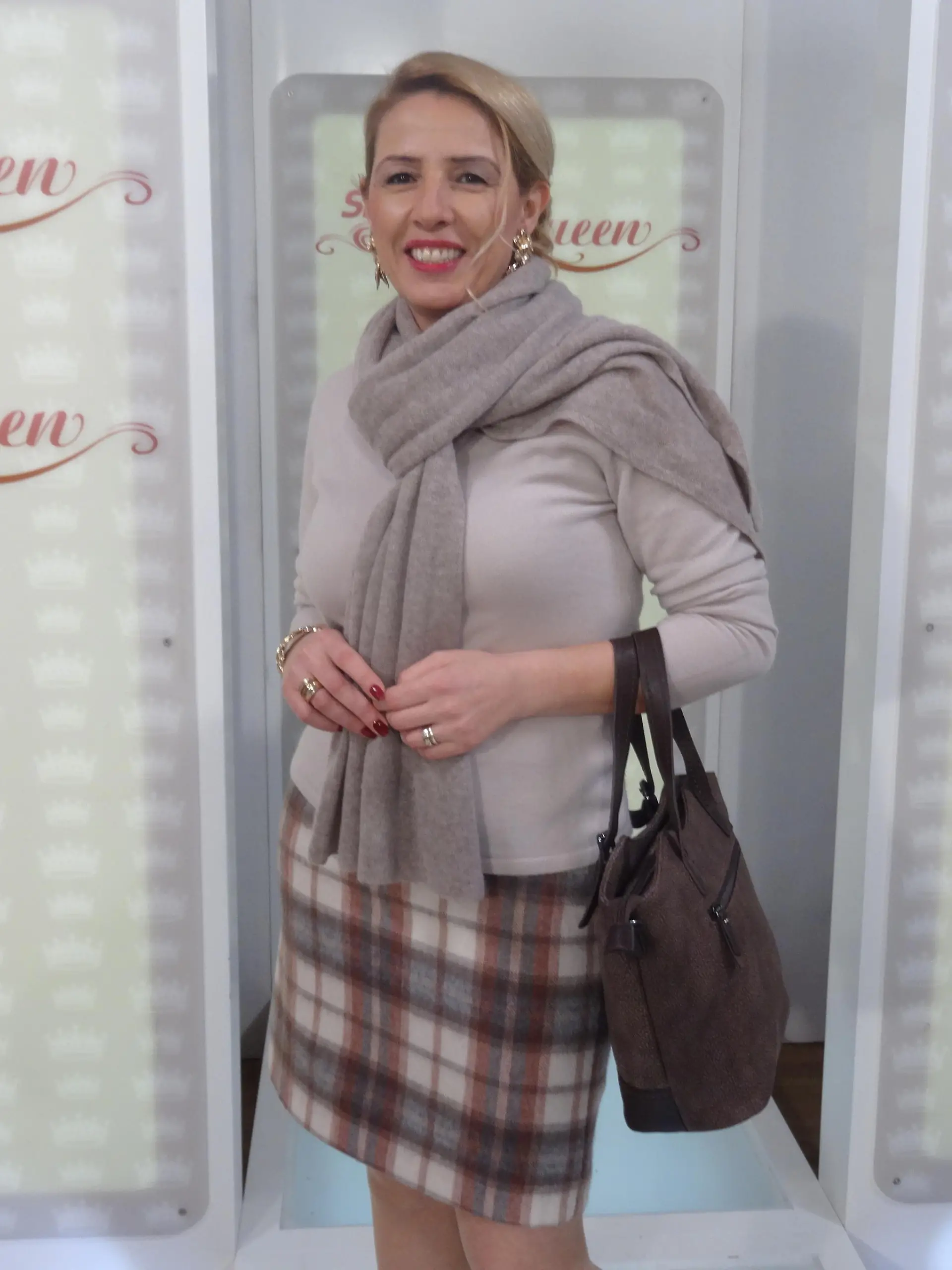 Shopping Queen 2017 KW 11 Augsburg Yasmin Catwalk