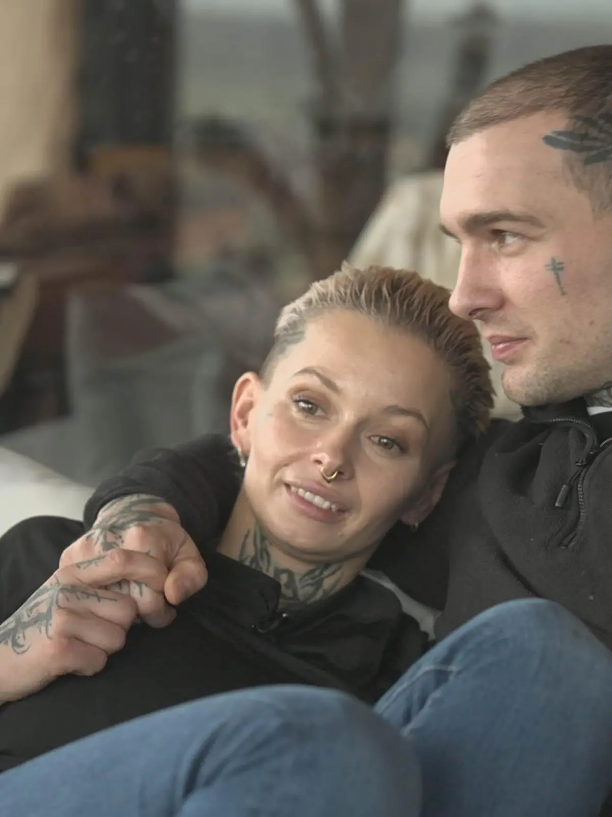 Edith und Eric Stehfest

+++ Die Verwendung des sendungsbezogenen Materials ist nur mit dem Hinweis und Verlinkung auf RTL+ gestattet. +++